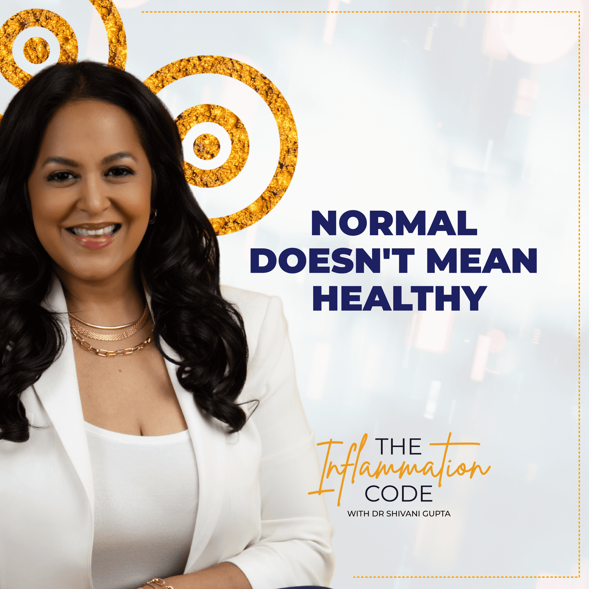 Health Sovereignty: Why I Stopped Trusting the System and Started Trusting My Body — The Inflammation Code cover