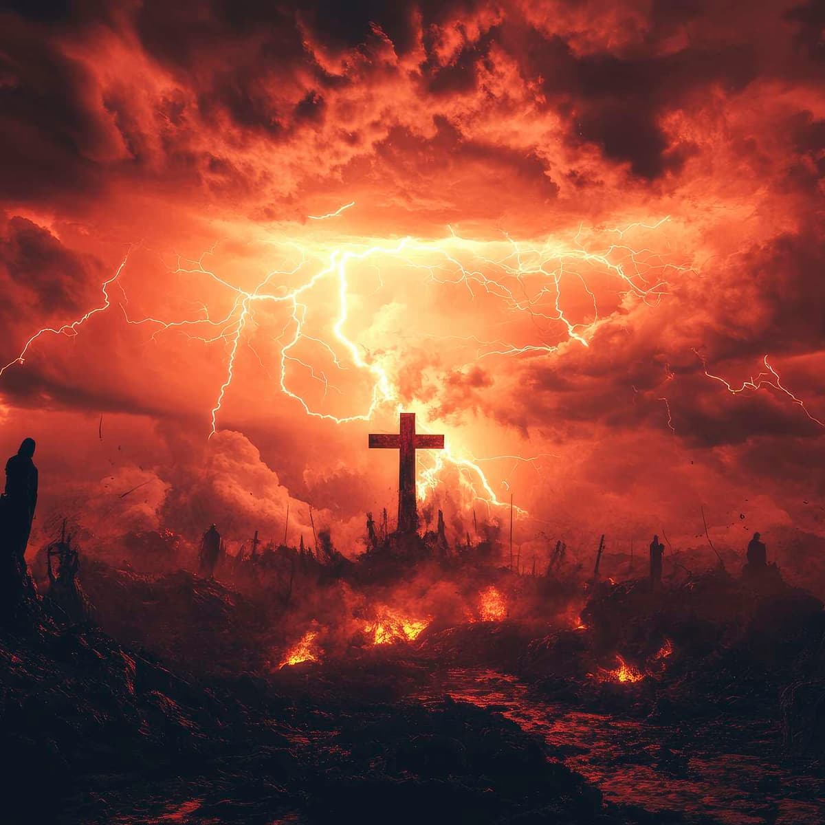 End Times: Seed of Corruption - Mysterious Radio: Paranormal, UFO and Lore Interviews cover