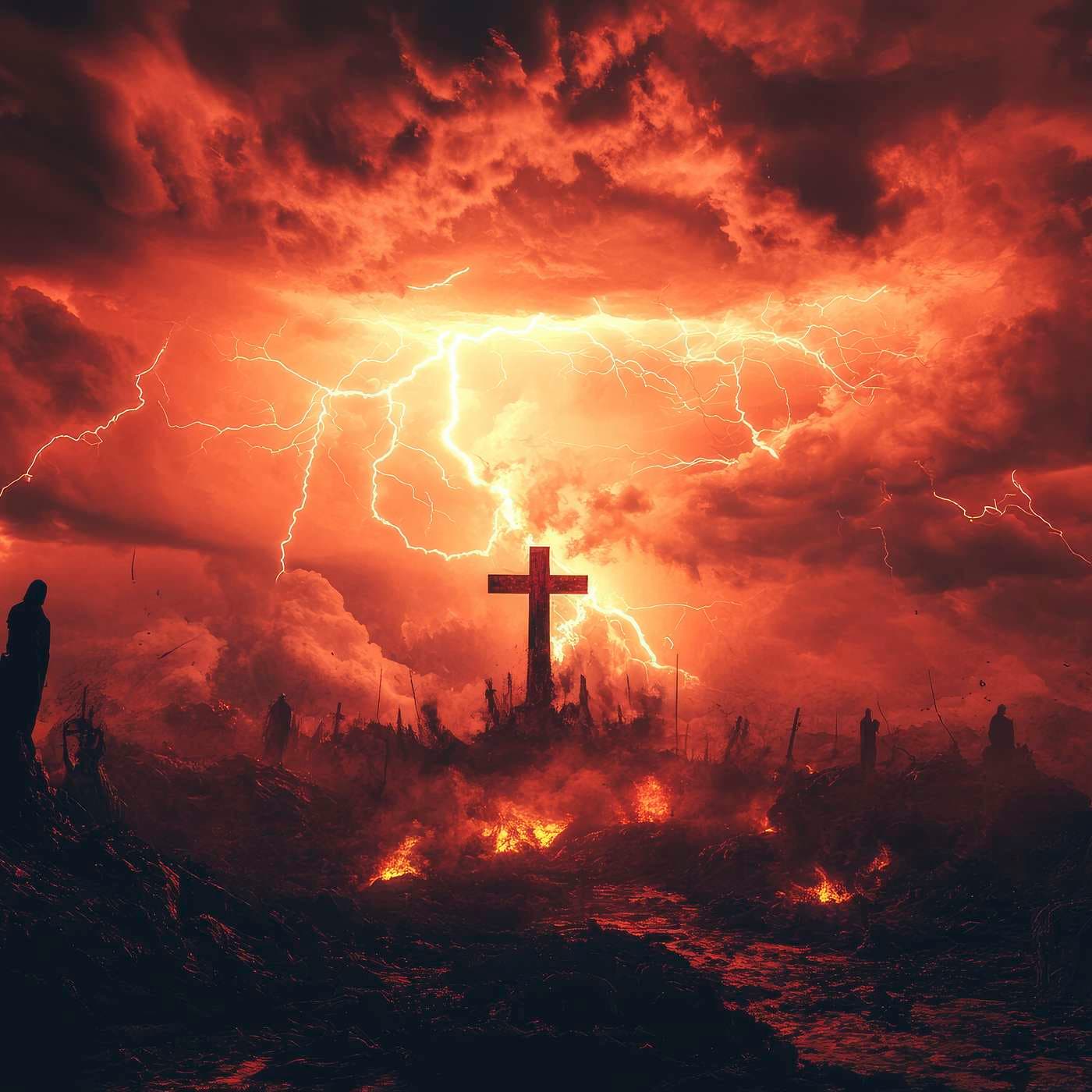 End Times: Seed of Corruption - Mysterious Radio: Paranormal, UFO and Lore Interviews cover