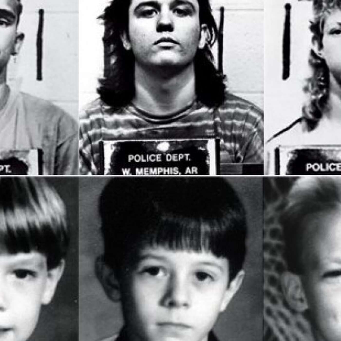 The West Memphis 3 - Mysterious Radio: Paranormal, UFO and Lore Interviews cover