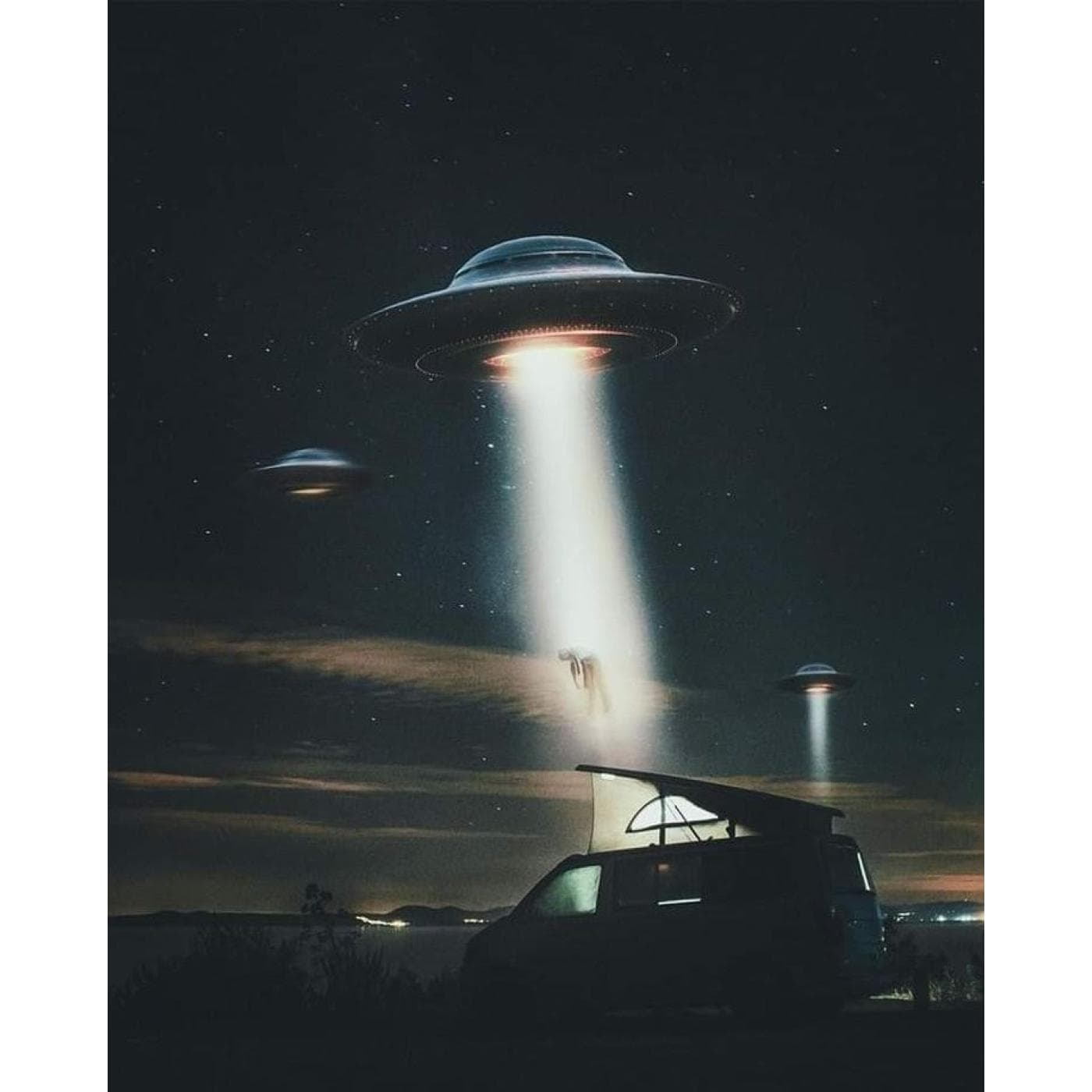 The U.F.O. Baptism of James Moseley - Mysterious Radio: Paranormal, UFO and Lore Interviews cover