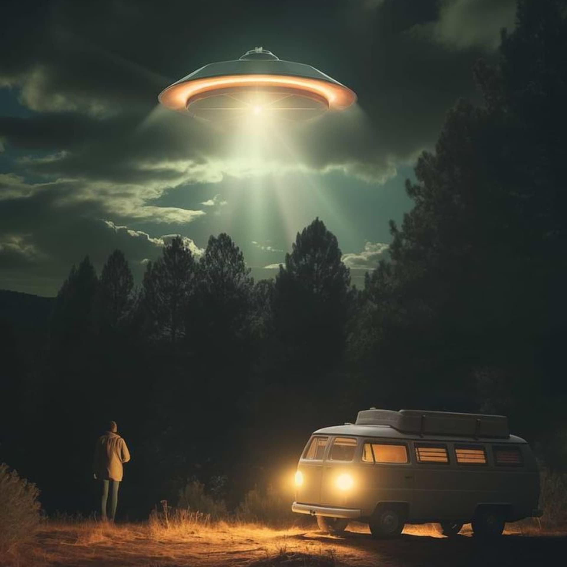 Apol & Princess Moon Owl of the UFO — Mysterious Radio: Paranormal, UFO and Lore Interviews cover