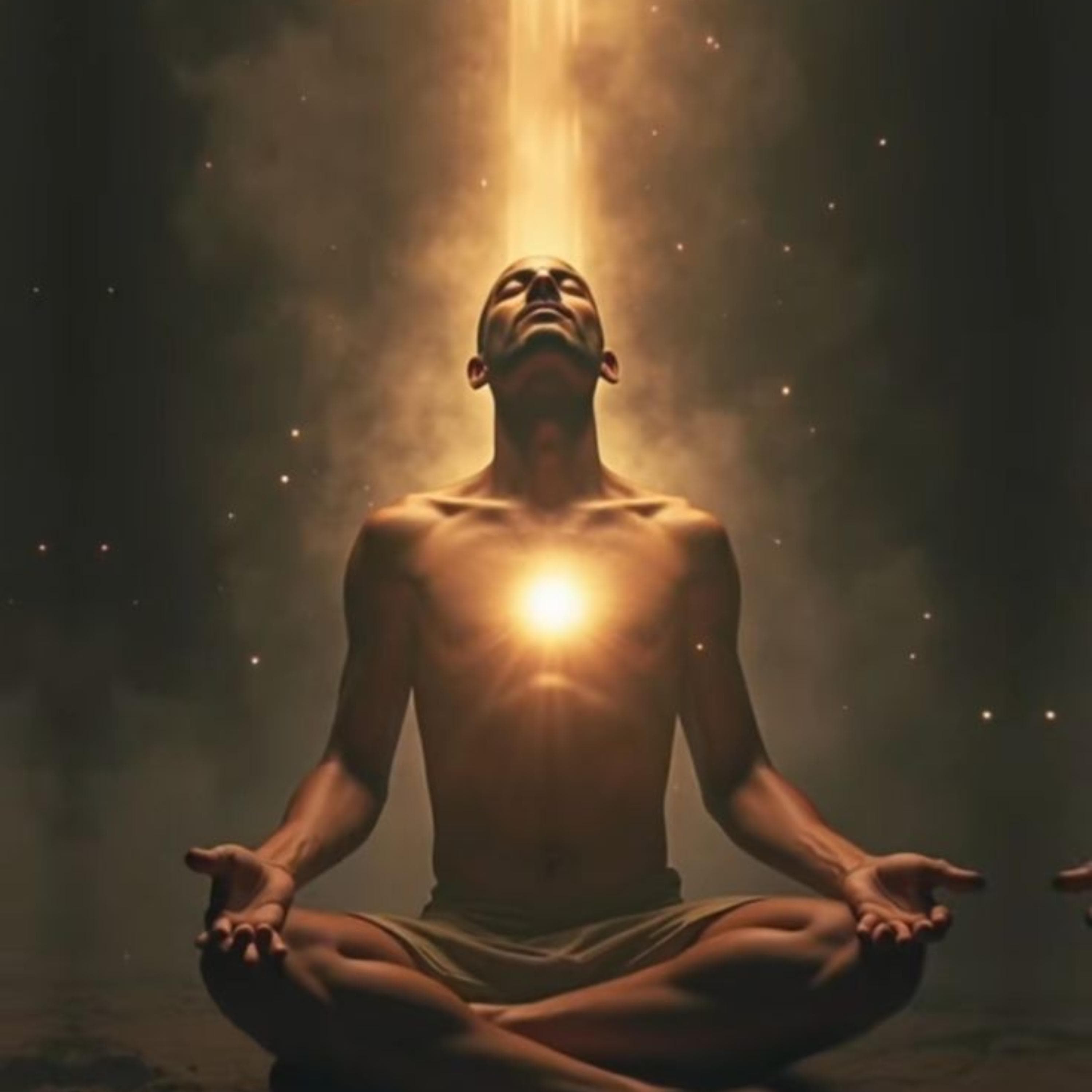 An Exploration of Trance Mediumship - Mysterious Radio: Paranormal, UFO and Lore Interviews cover