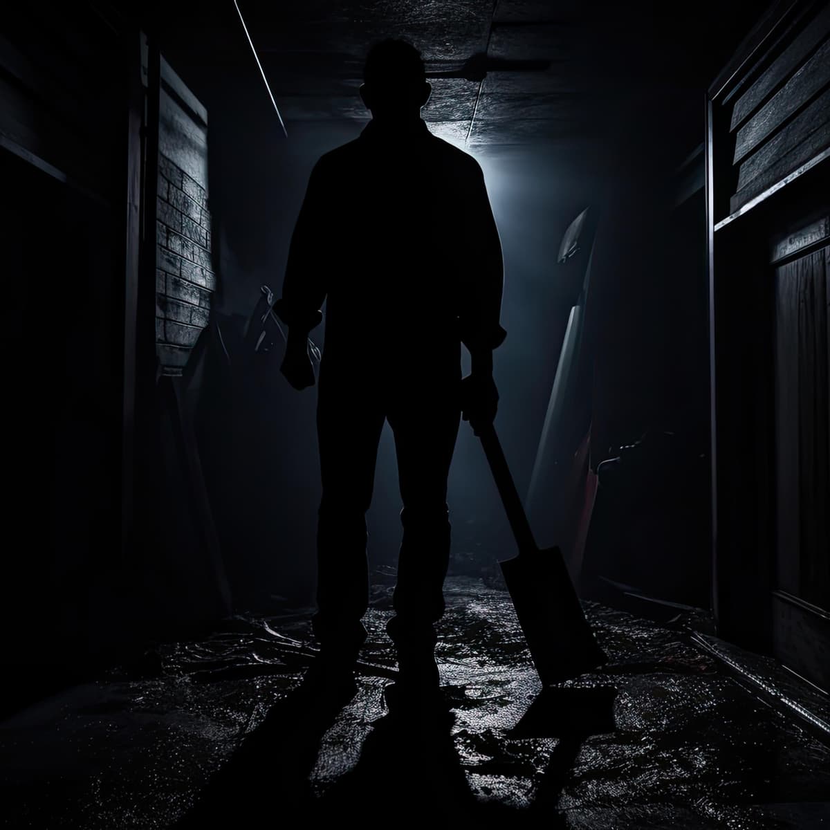 A Serial Killer In A Small New England Town - Mysterious Radio: Paranormal, UFO and Lore Interviews cover