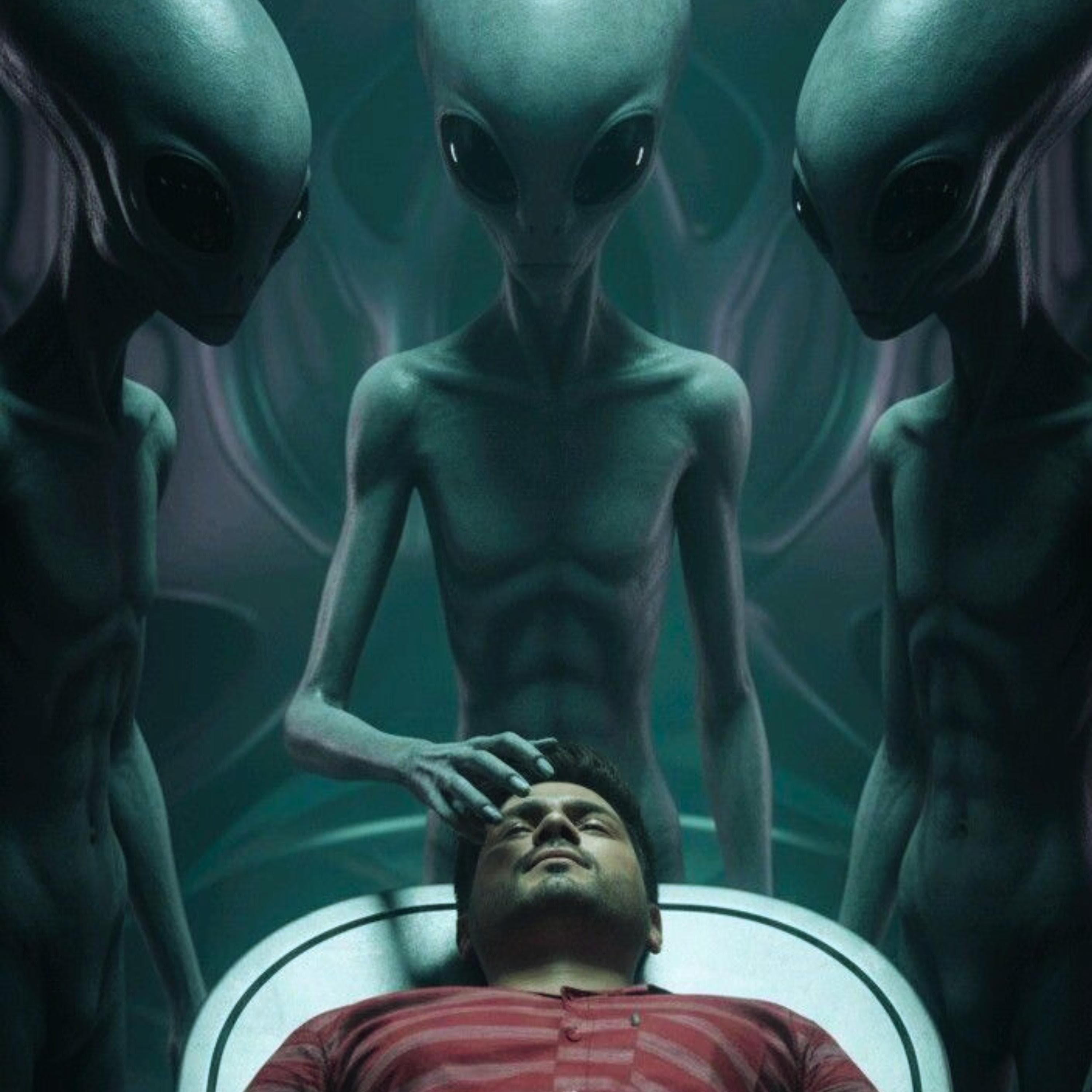 Aliens, Nano Technology and Mind Control - Mysterious Radio: Paranormal, UFO and Lore Interviews cover