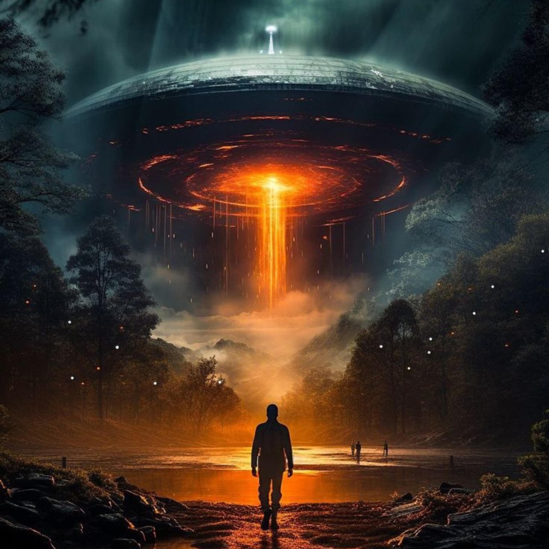 Extraterrestrial Communication Code: The Discovery, Meaning and Our Response to their Message - Mysterious Radio: Paranormal, UFO and Lore Interviews cover