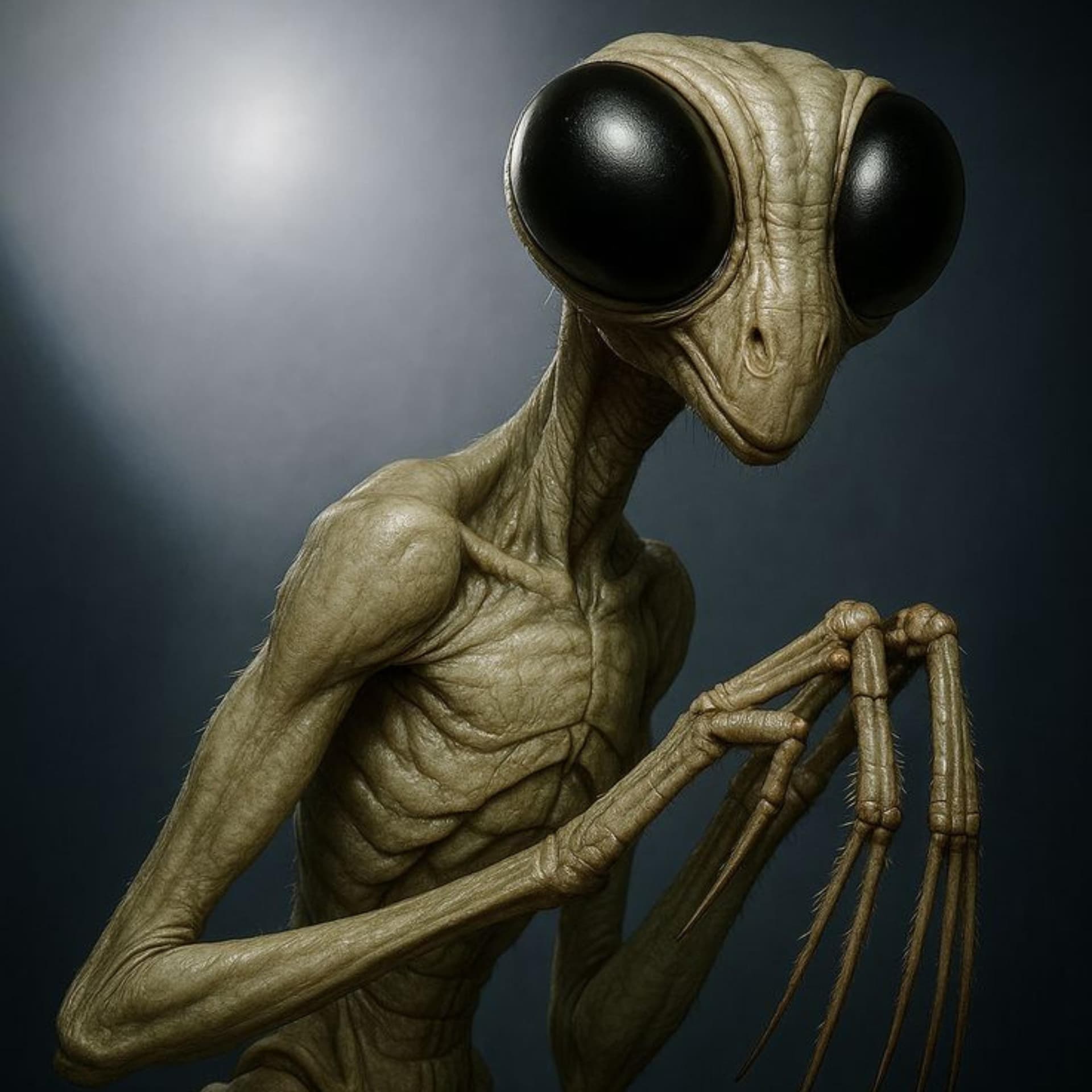 Different Alien Species - Part One - Mysterious Radio: Paranormal, UFO and Lore Interviews cover