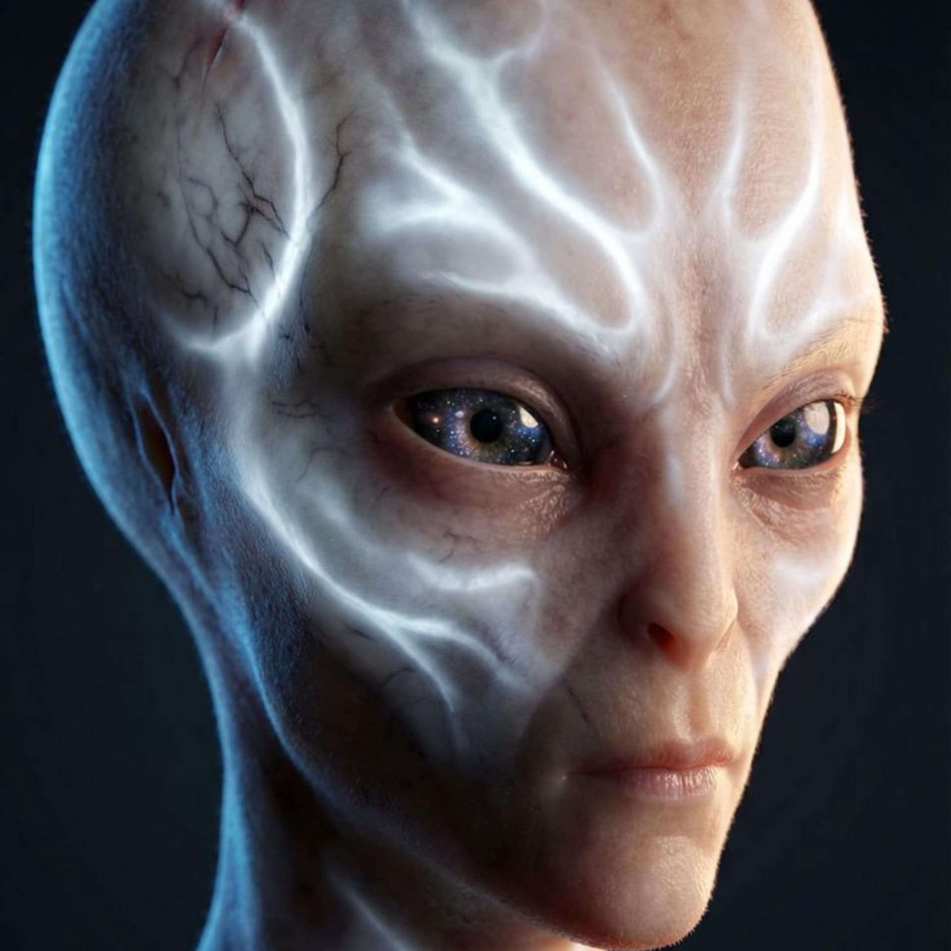 Different Alien Species - Part Two - Mysterious Radio: Paranormal, UFO and Lore Interviews cover