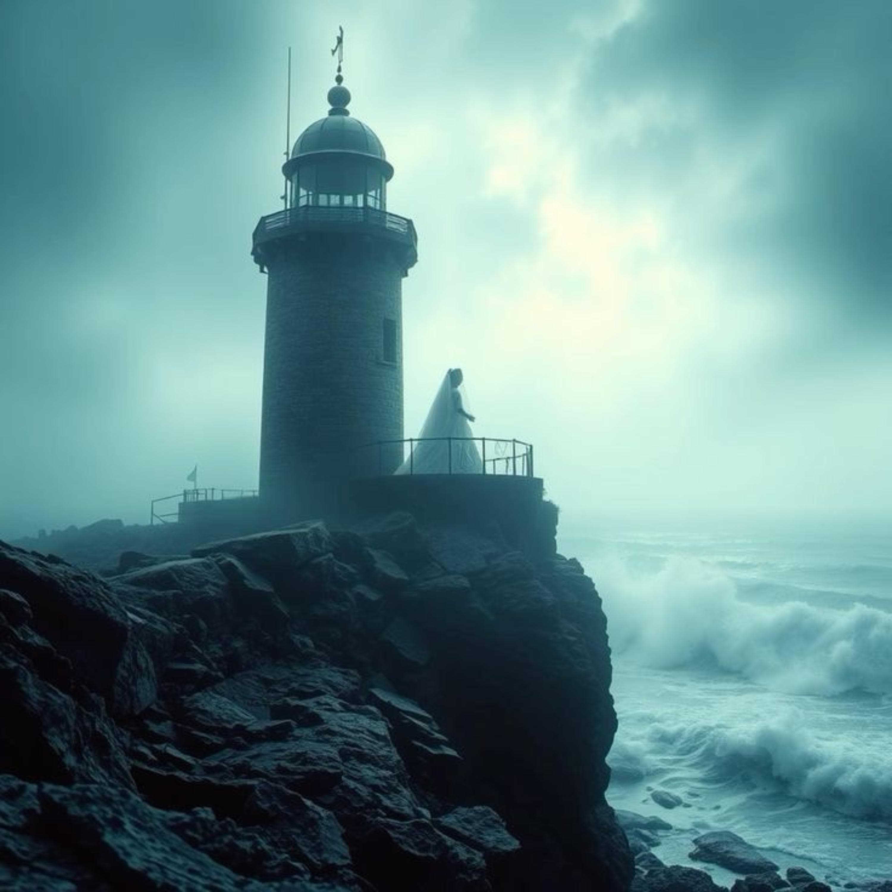 Haunted Nantucket - Mysterious Radio: Paranormal, UFO and Lore Interviews cover