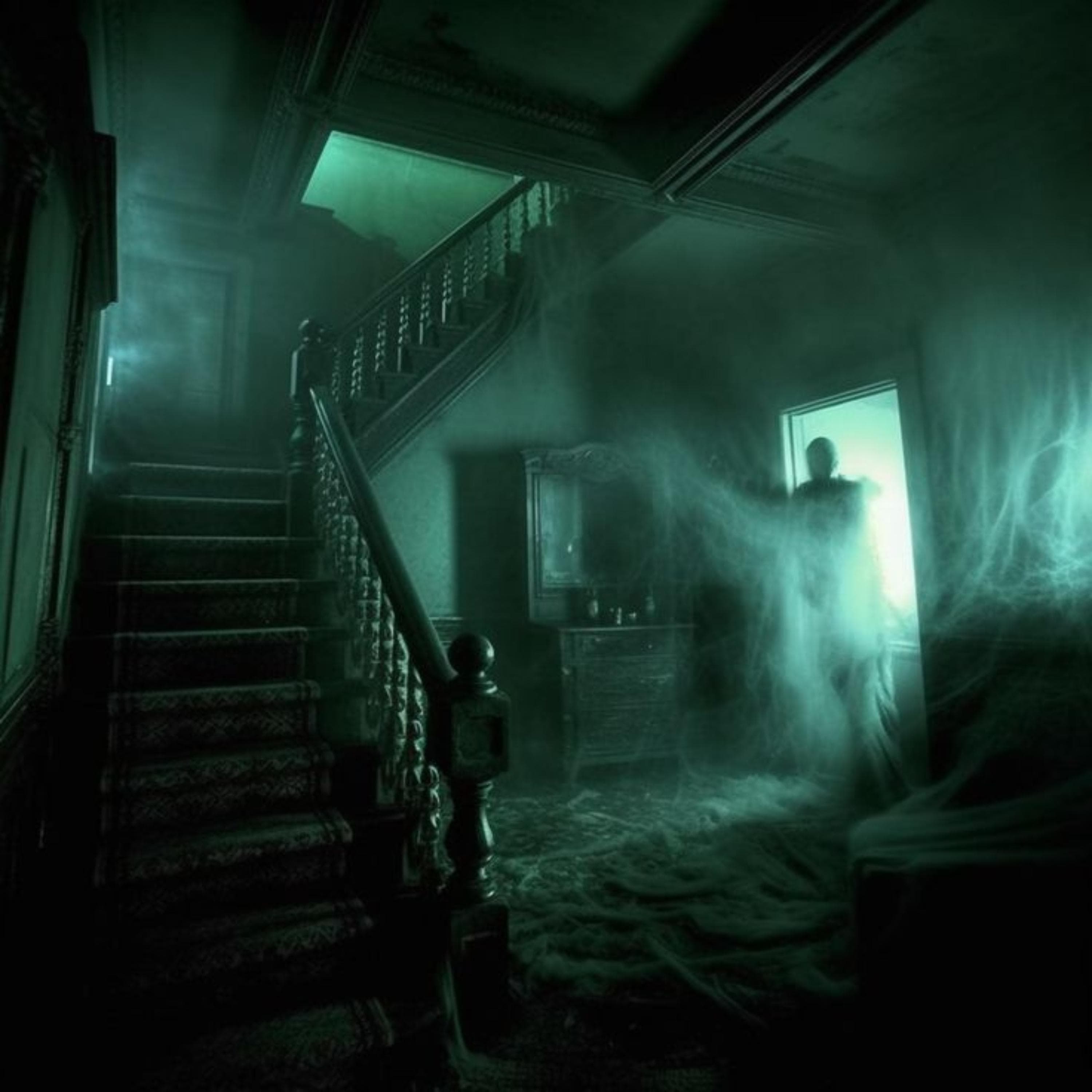 Part Two: Bothell Hell House - Mysterious Radio: Paranormal, UFO and Lore Interviews cover