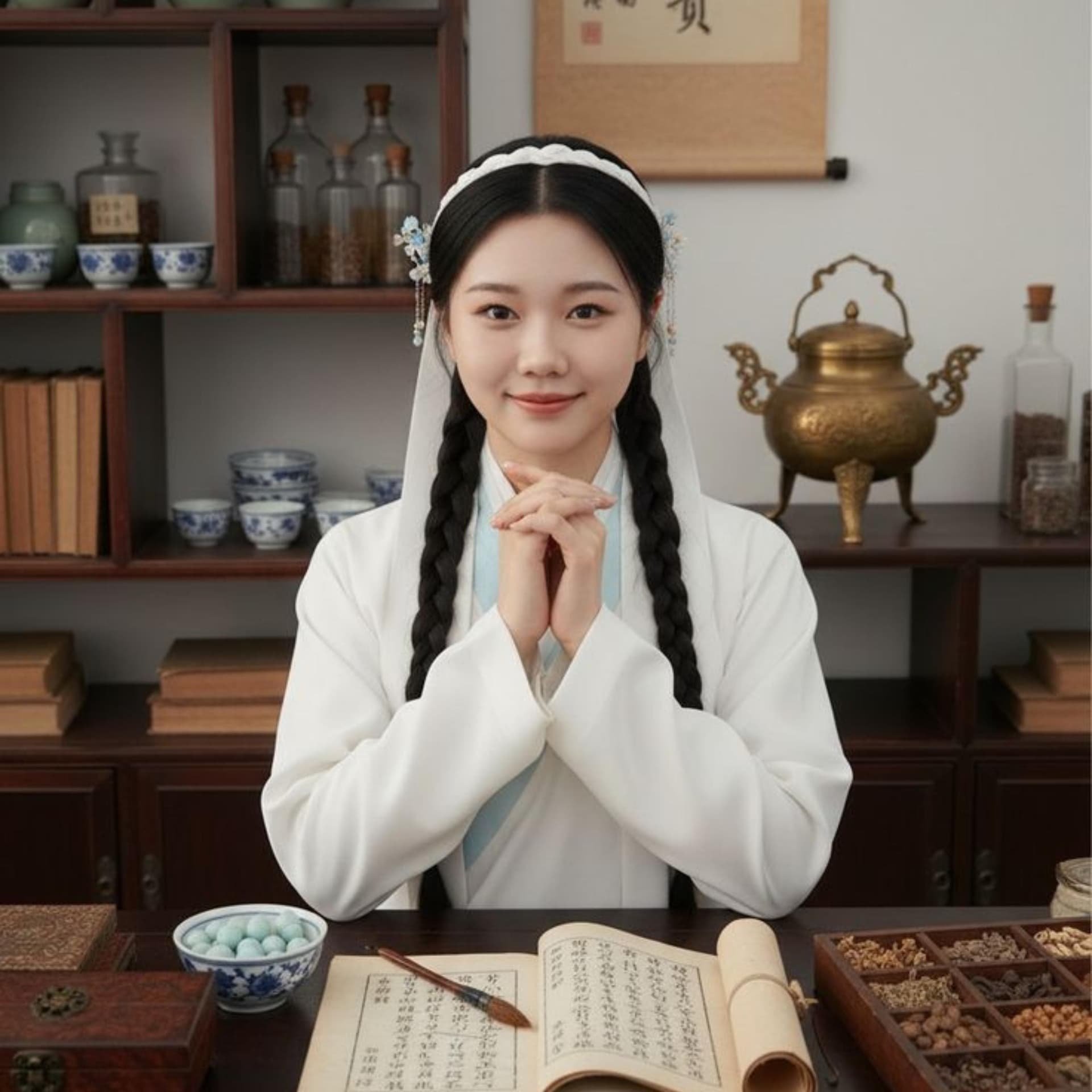 From Poor Chinese Girl To An American Healer — Mysterious Radio: Paranormal, UFO and Lore Interviews cover