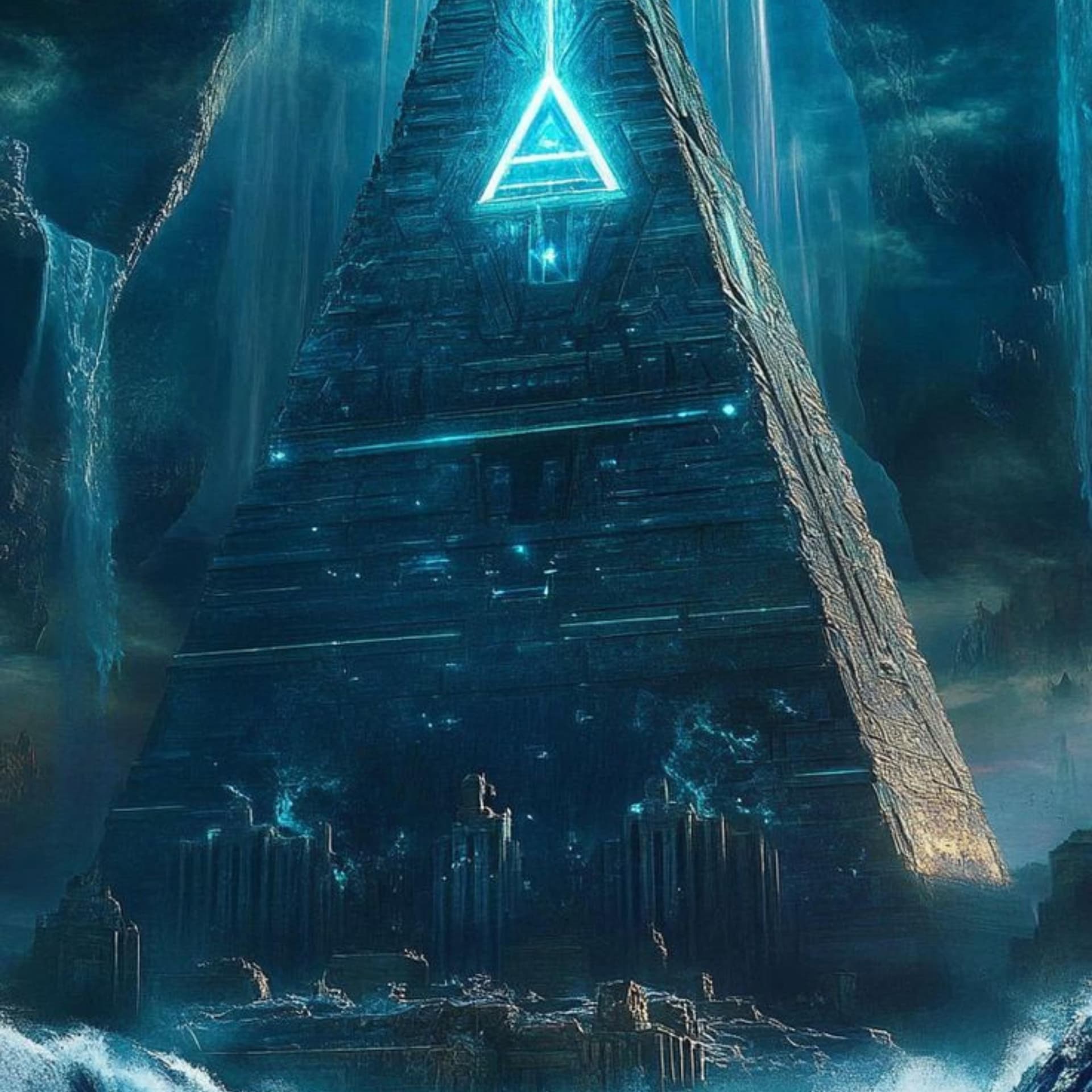 Atlantis and The Coming Ice Age - Mysterious Radio: Paranormal, UFO and Lore Interviews cover