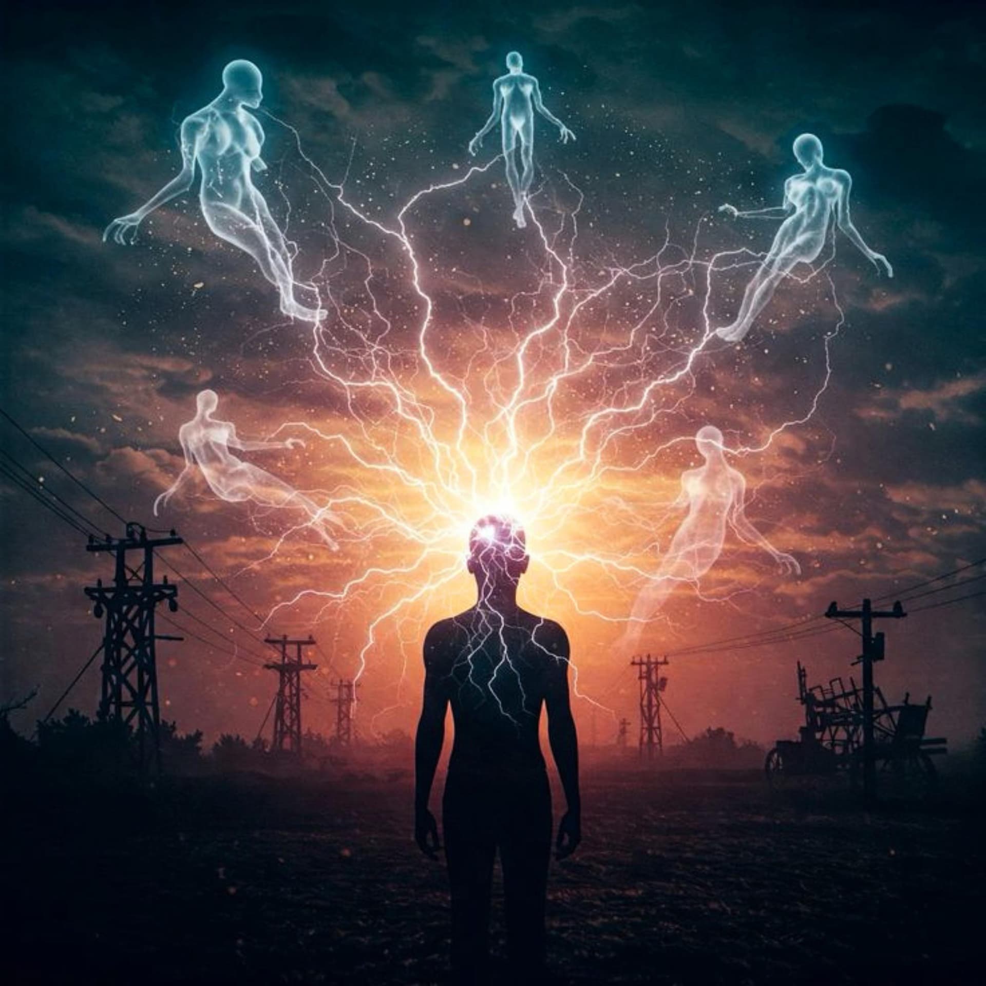 Part Two - Interview with A True Crime Psychic Medium - Mysterious Radio: Paranormal, UFO and Lore Interviews cover