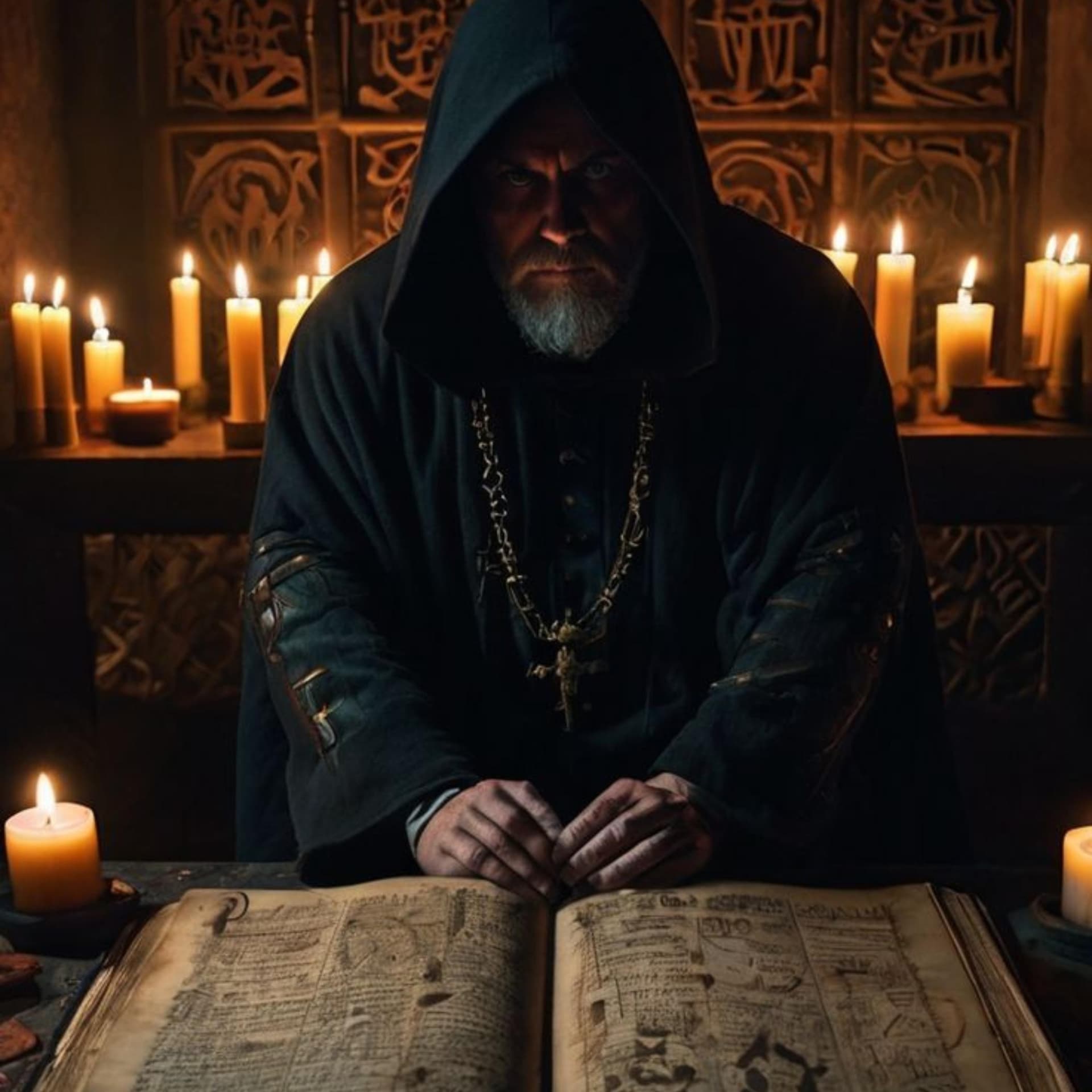 Enochian Magic - Mysterious Radio: Paranormal, UFO and Lore Interviews cover
