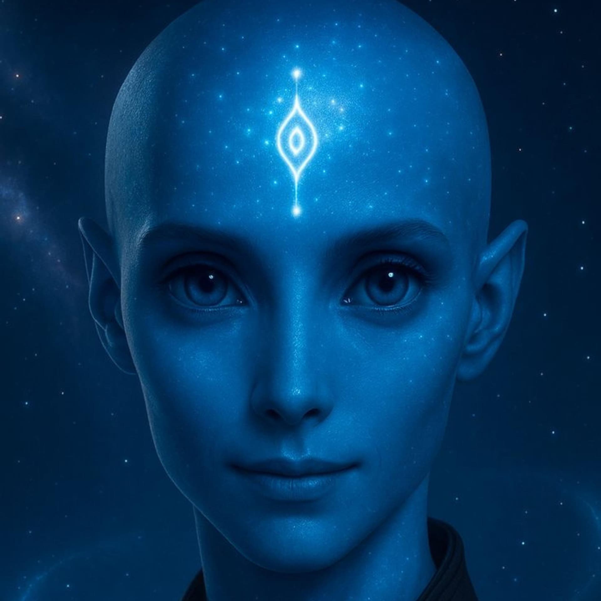 Blue Star Prophecy - Mysterious Radio: Paranormal, UFO and Lore Interviews cover