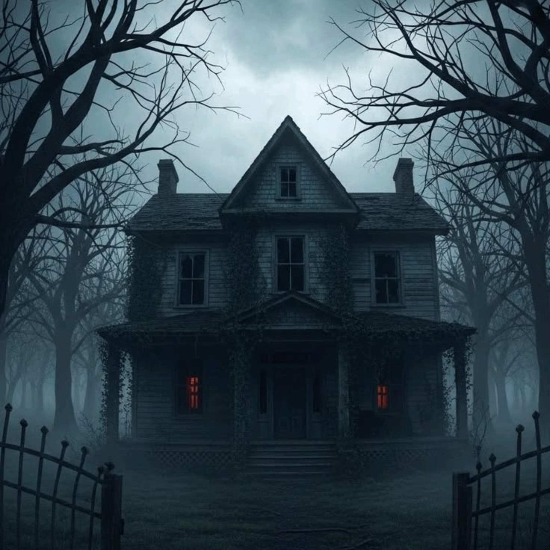 The Haunting of Alabama - Mysterious Radio: Paranormal, UFO and Lore Interviews cover