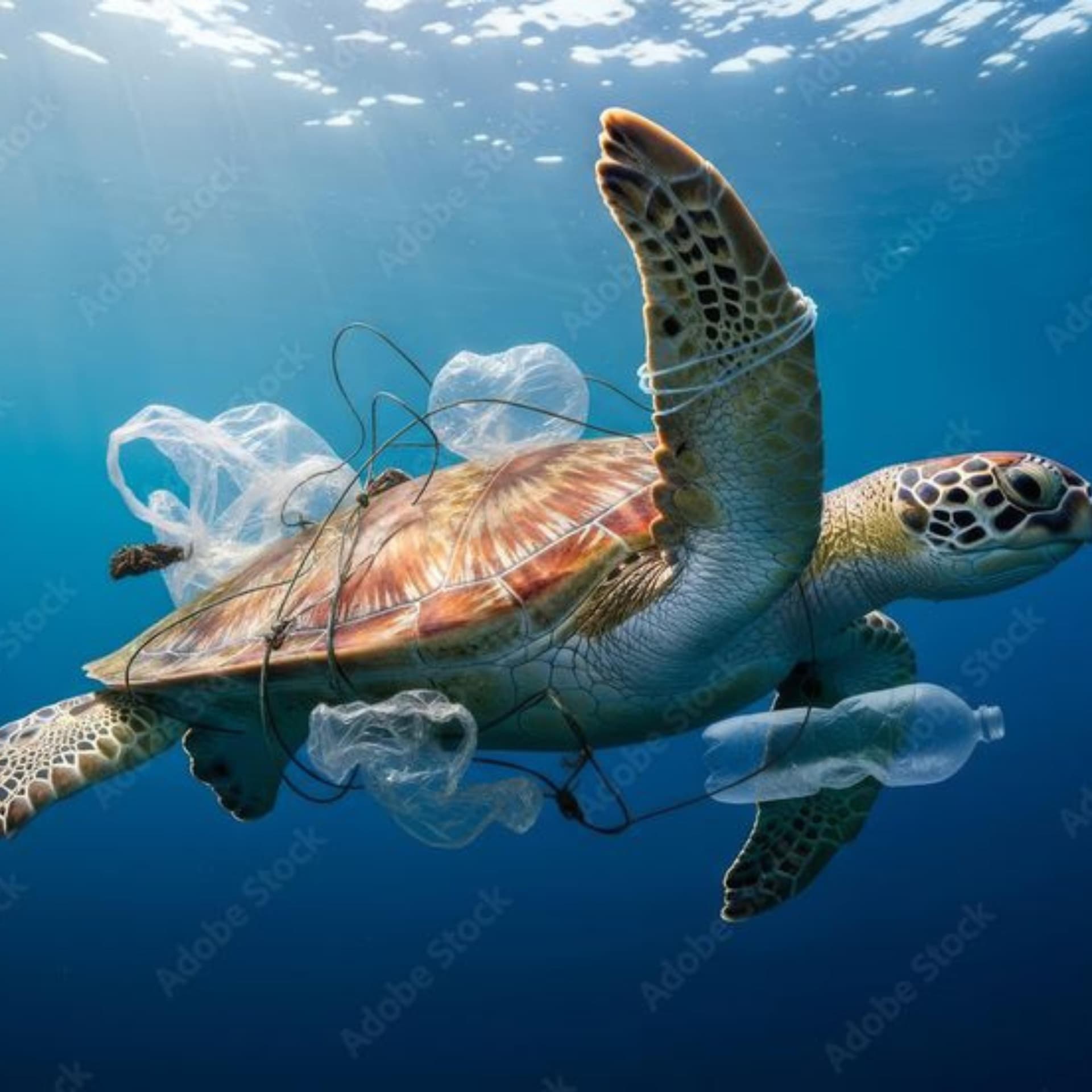 The Quest for Solutions to the Plastic Crisis - Mysterious Radio: Paranormal, UFO and Lore Interviews cover