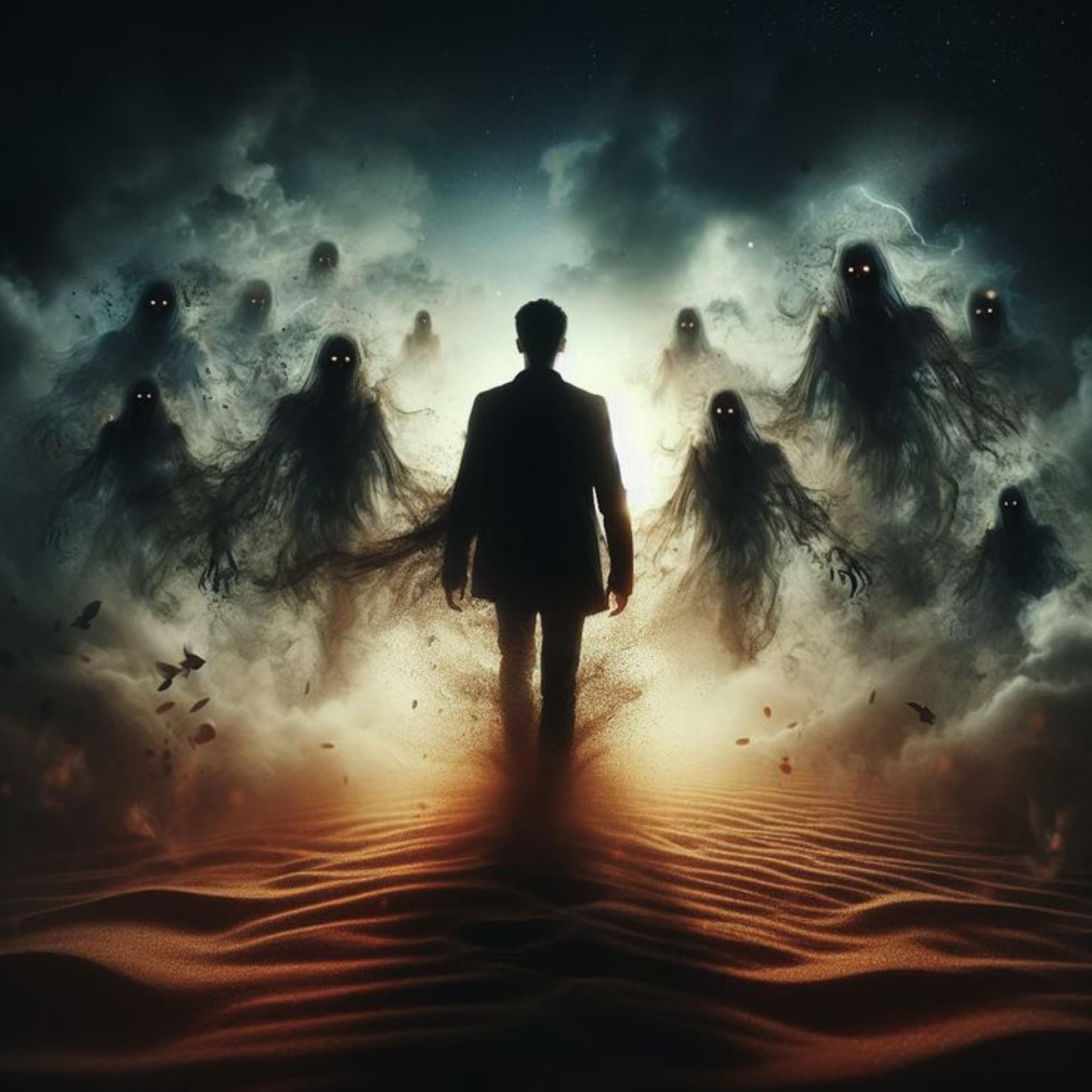 Ghosts and The Physics of God - Mysterious Radio: Paranormal, UFO and Lore Interviews cover