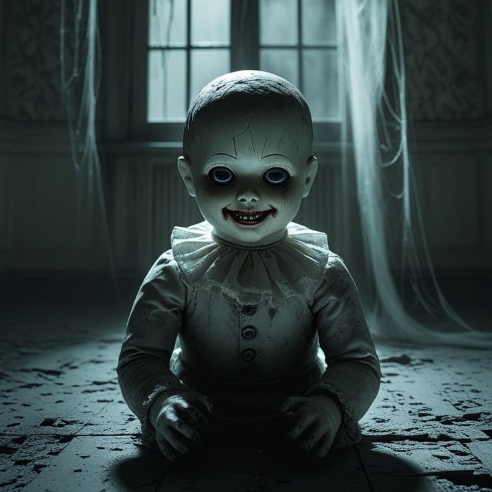 Harold The Doll - Part Two - Mysterious Radio: Paranormal, UFO and Lore Interviews cover