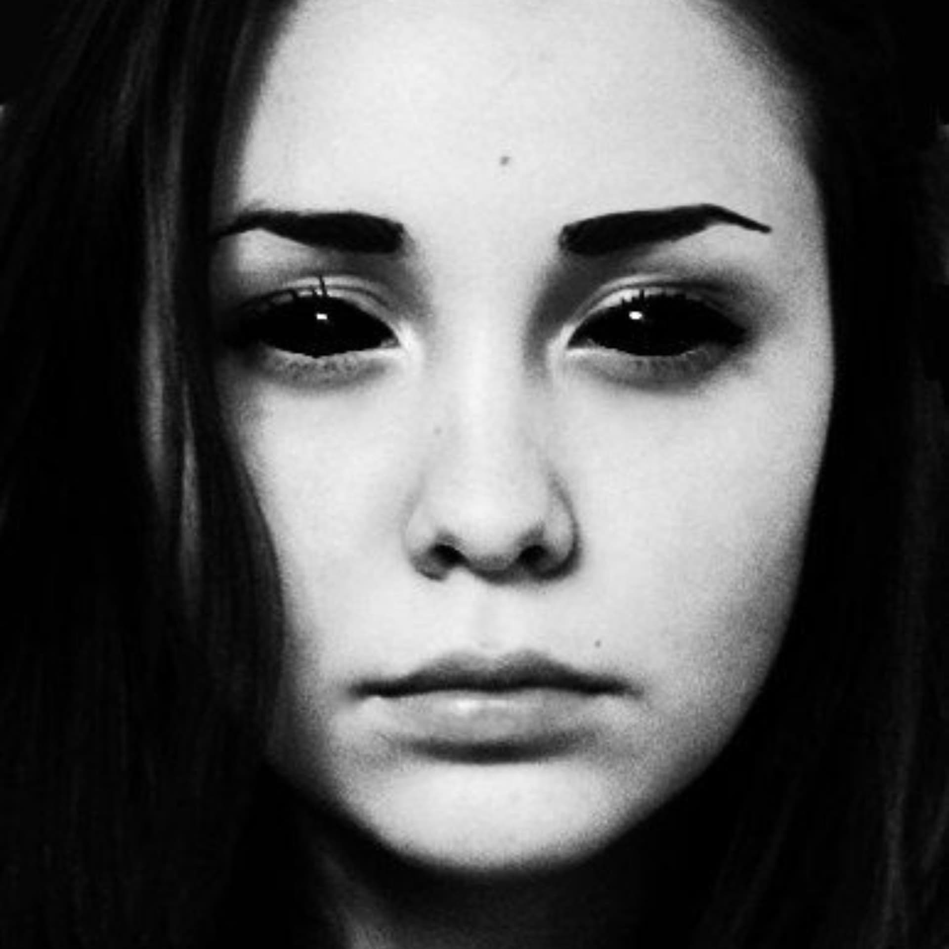 Chilling Police Encounters with Black-Eyed People — Mysterious Radio: Paranormal, UFO and Lore Interviews cover