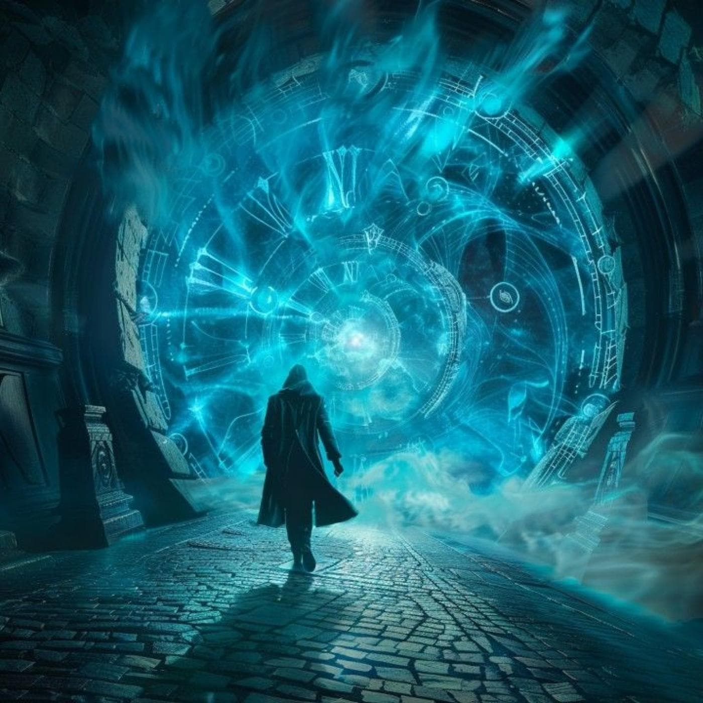 Inner Earth and The Realm of Agartha — Mysterious Radio: Paranormal, UFO and Lore Interviews cover