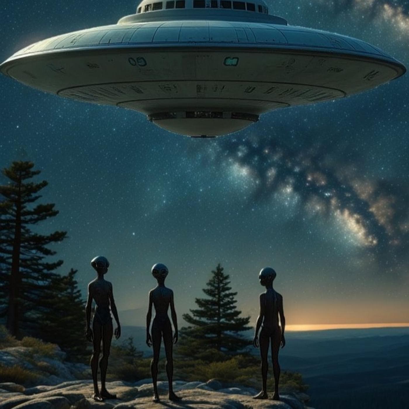 The Dark Side Of Roswell and World War 2 — Mysterious Radio: Paranormal, UFO and Lore Interviews cover