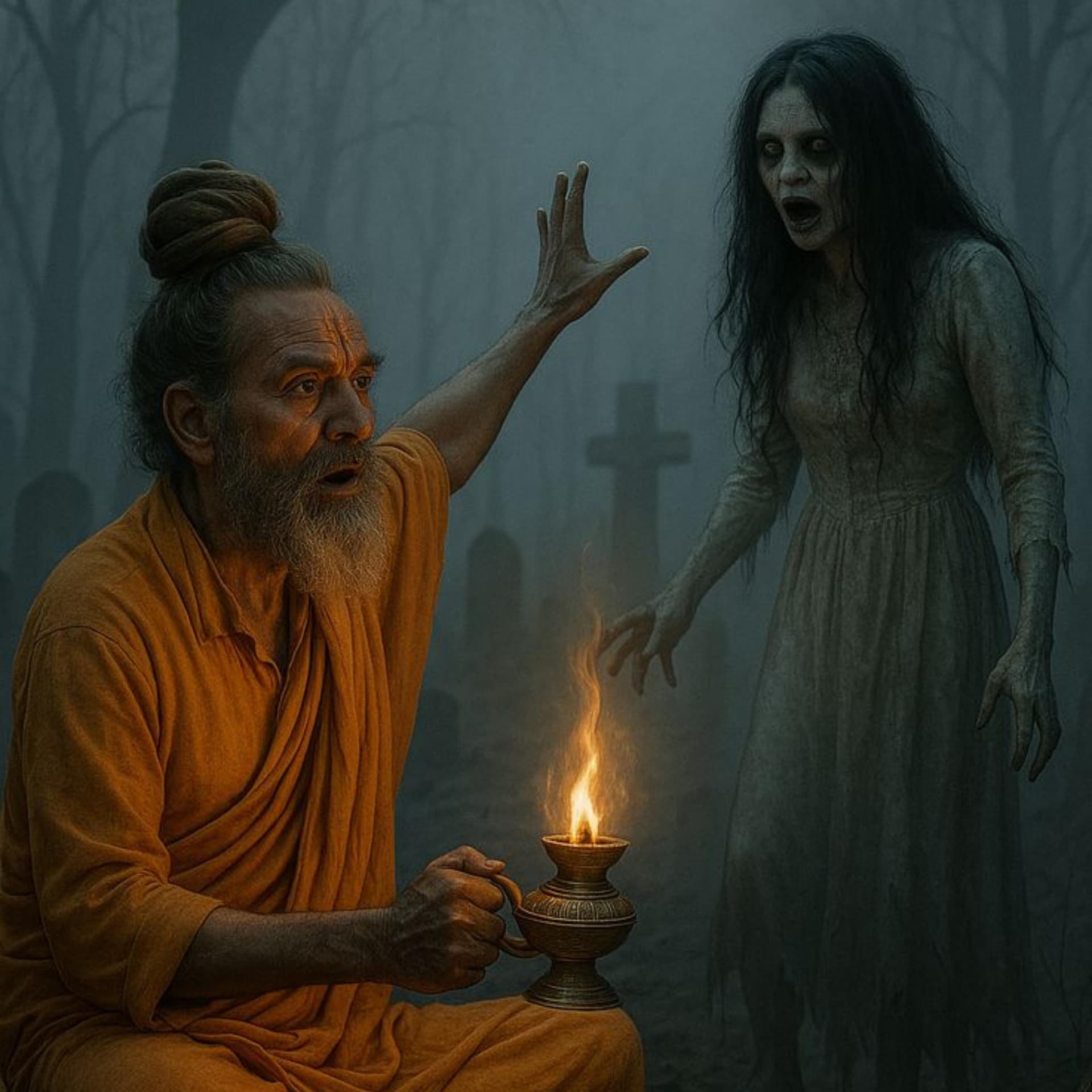 Paranormal News Segment: Paranormal Accounts From India — Mysterious Radio: Paranormal, UFO and Lore Interviews cover