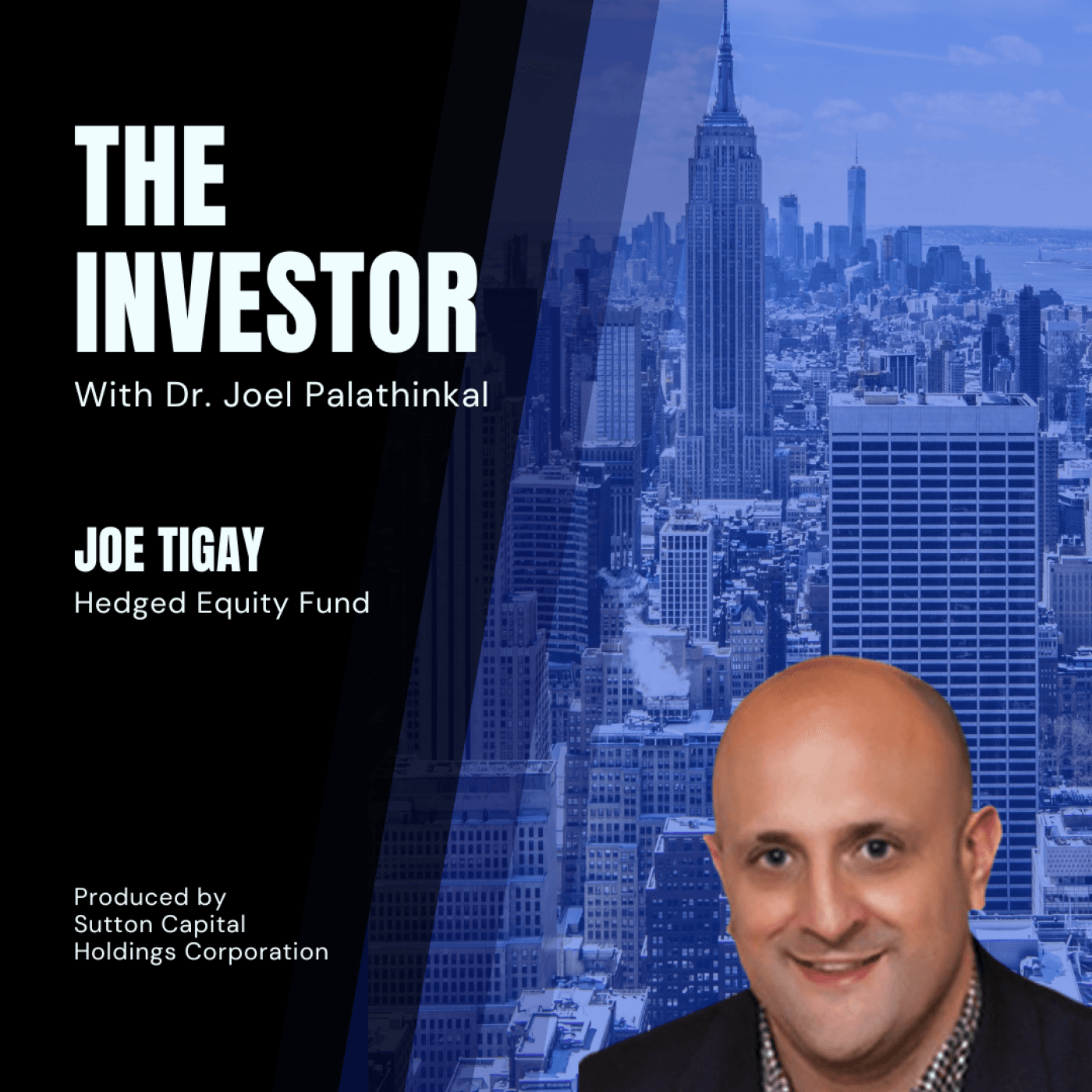 Joe Tigay: Catalyst Hedged Equity Fund - The Investor With Joel Palathinkal cover