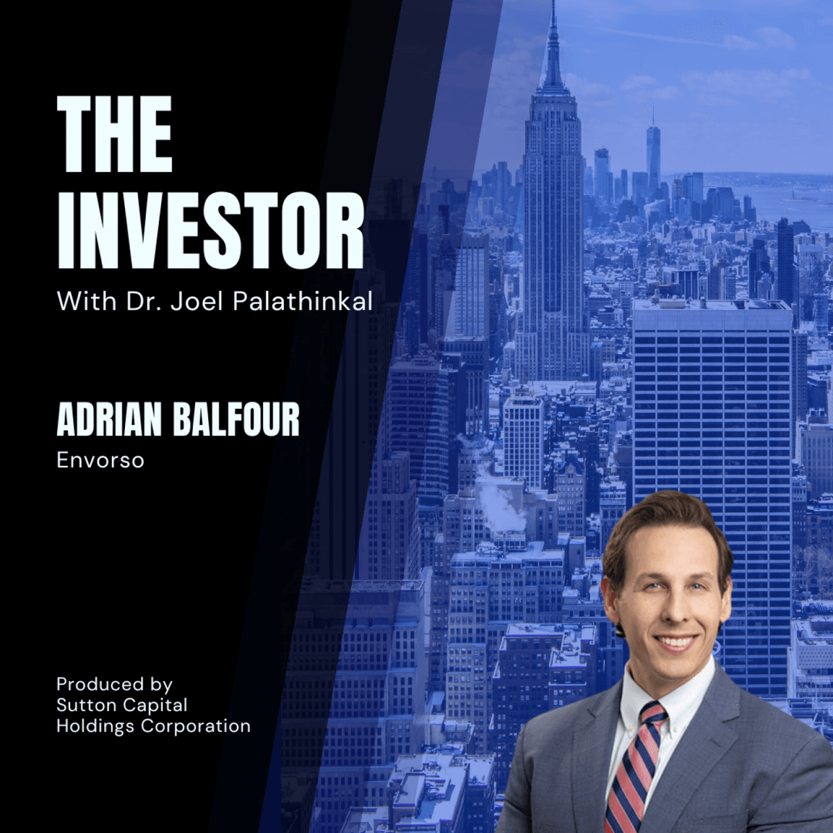 Matthew N. Bobrow: Partner at Fox Rothschild - The Investor With Joel Palathinkal cover
