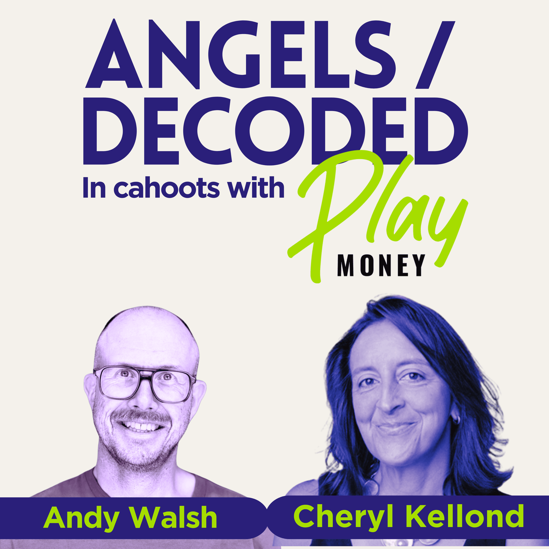 Ep#4: The Truth About Cap Tables and Angel Investing - Angels Decoded cover