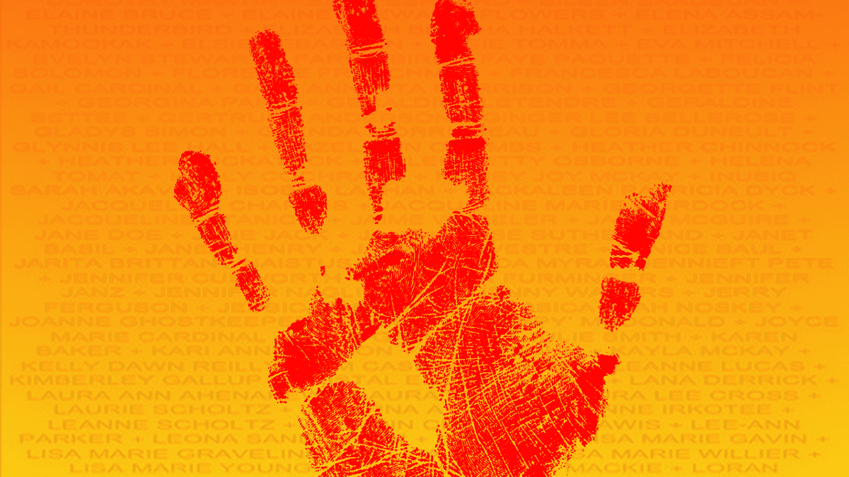 Episode 2. From Silence to Action: How Indigenous Data Gathering is Giving A Voice to Missing and Murdered Indigenous Women. - Dream Nation Love cover