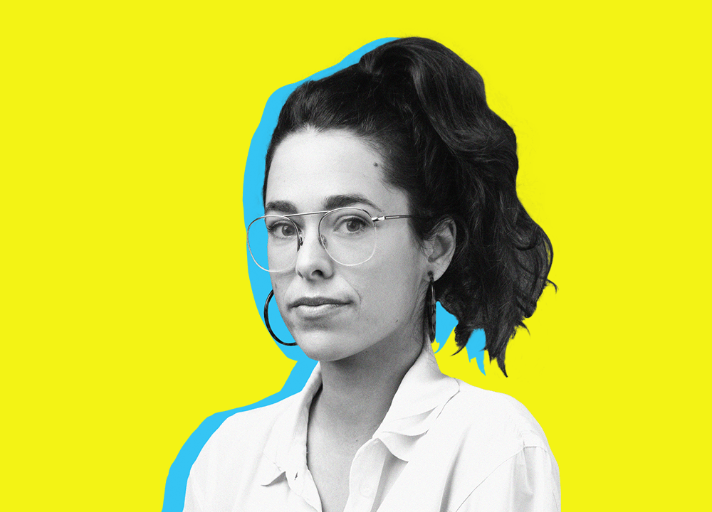 Alexandra Fine: Co-Founder of Dame Products on sexual wellness and taking the MTA to court over ad censorship. - Dream Nation Love cover