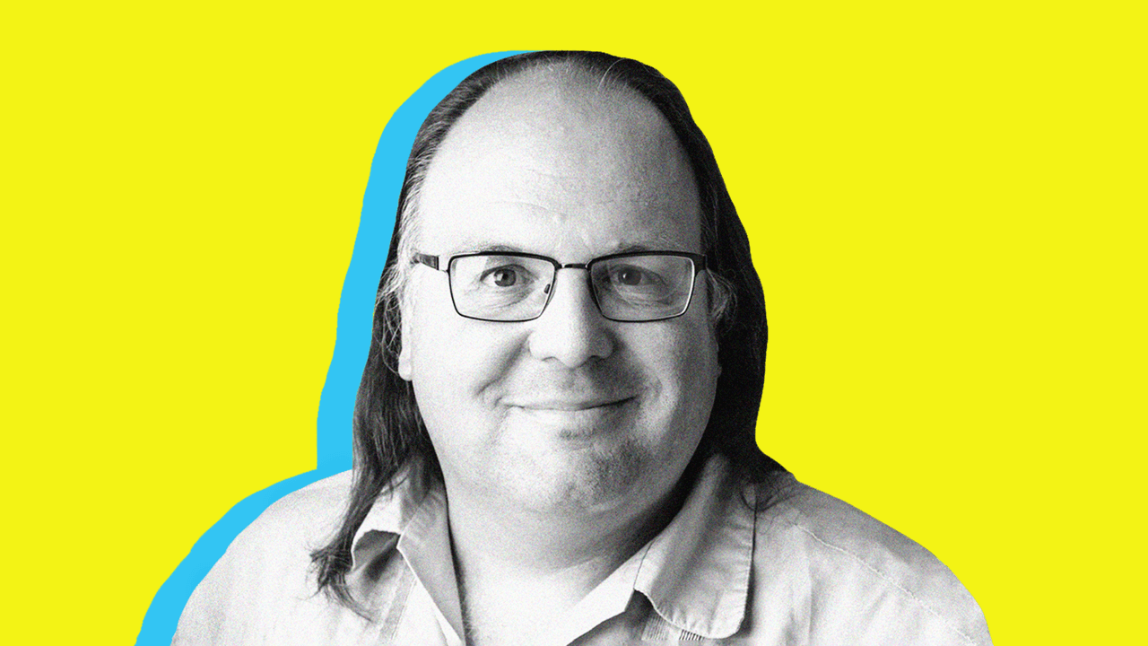 Ethan Zuckerman: Talks Metaverse, building a better internet, and the power of local communities. - Dream Nation Love cover
