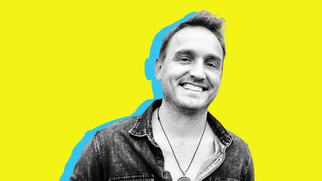Ben Curtis: On being a Creation Coach, the Dell Dude, and going after your dreams with abandon. — Dream Nation Love cover