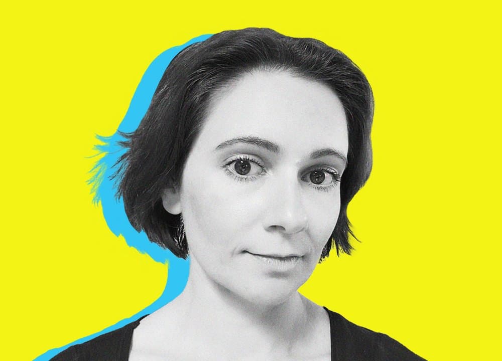 Alina Zavatsky: Founder of Vegan Runner Eats on veganism and body positivity. - Dream Nation Love cover