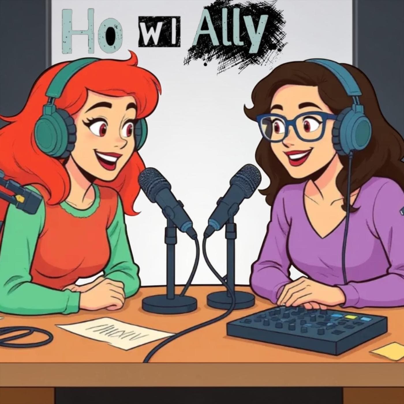 Re-Broadcast: The Hidden Burden of Unpaid Labor - How I Ally cover