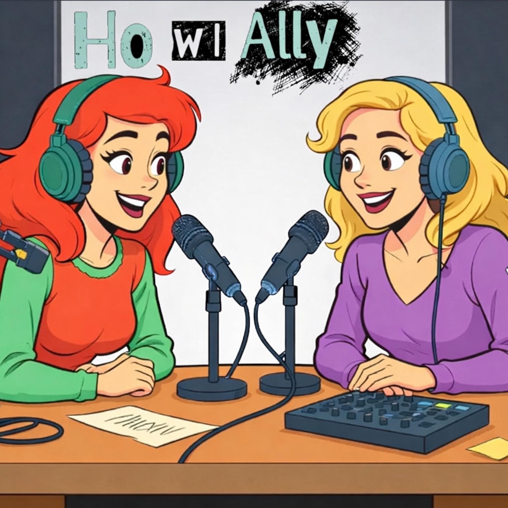 The Future of Work Is Human: Gen Z, Leadership, and the Need to Be Seen - How I Ally cover