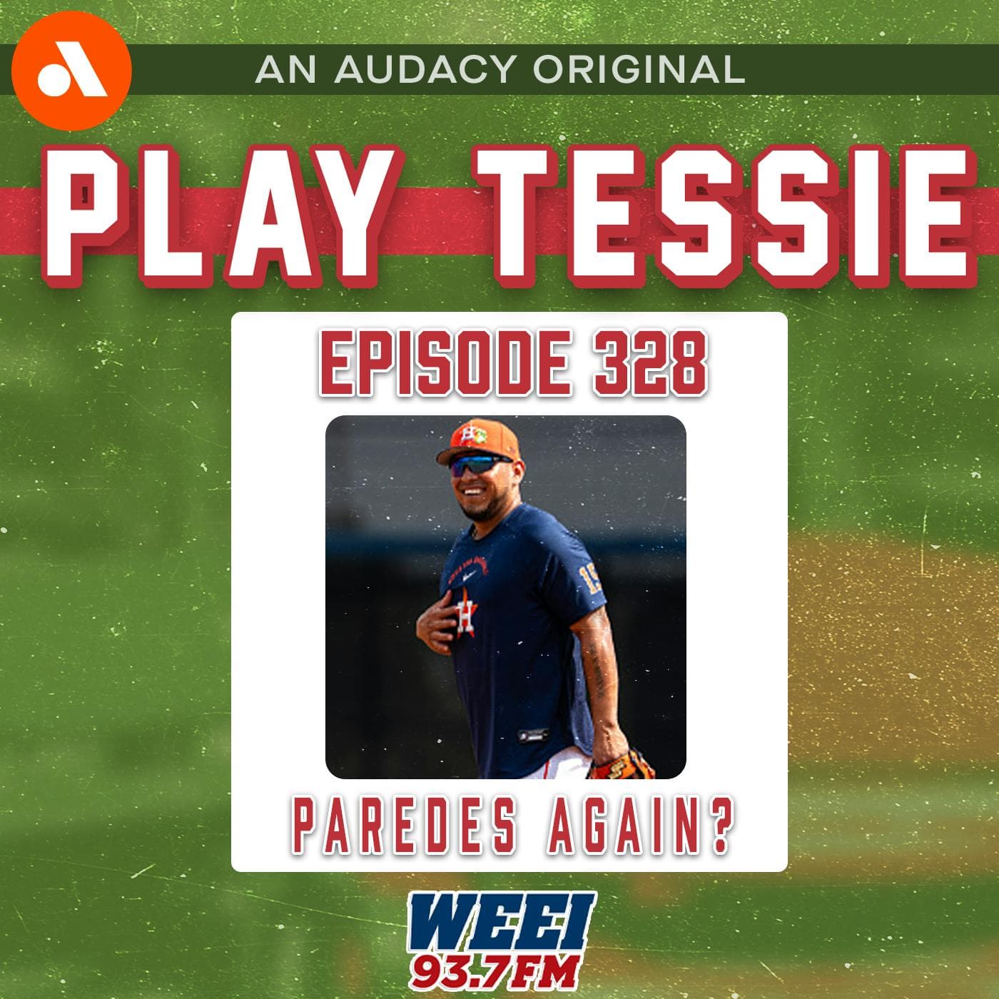 Episode 328 - We've Got Isaac Paredes Trade Rumors Again. Really? — Play Tessie - A Red Sox Podcast cover