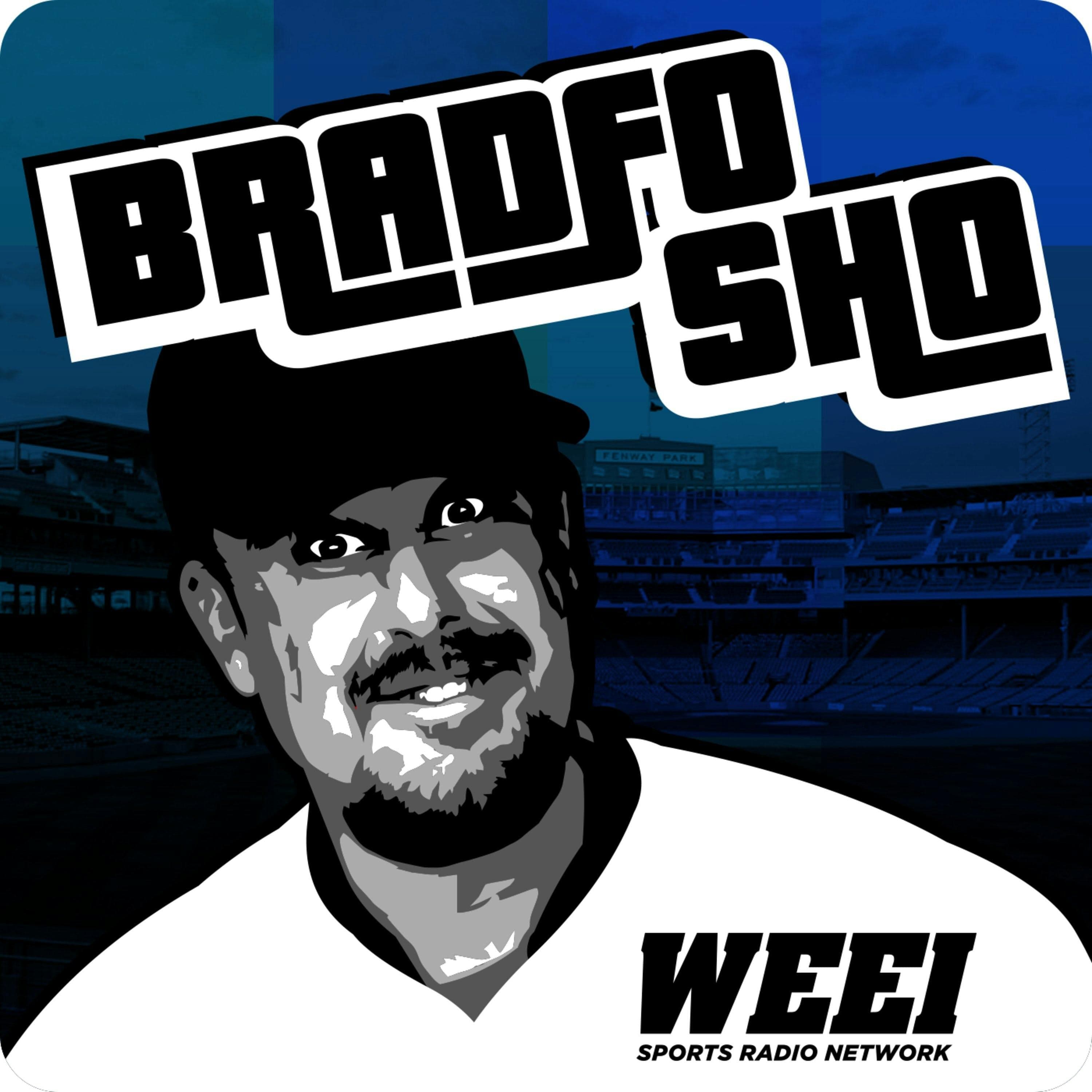 Bradfo Sho, Ep. 95: Brian Johnson's long, strange trip(s) - Play Tessie - A Red Sox Podcast cover