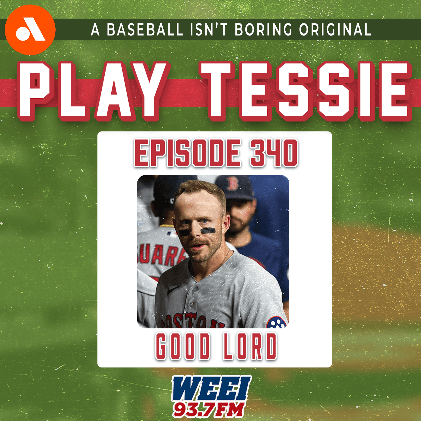 Episode 340 - Just a Bad Start or Are We Panicking? - Play Tessie - A Red Sox Podcast cover