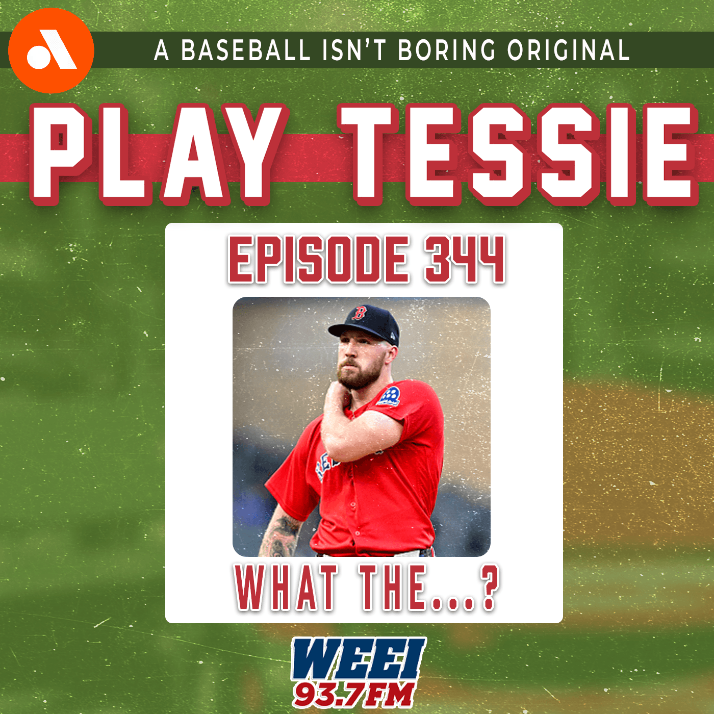 Episode 344 - Twins Tee Off on Crochet: How Concerned Should We Be? - Play Tessie - A Red Sox Podcast cover