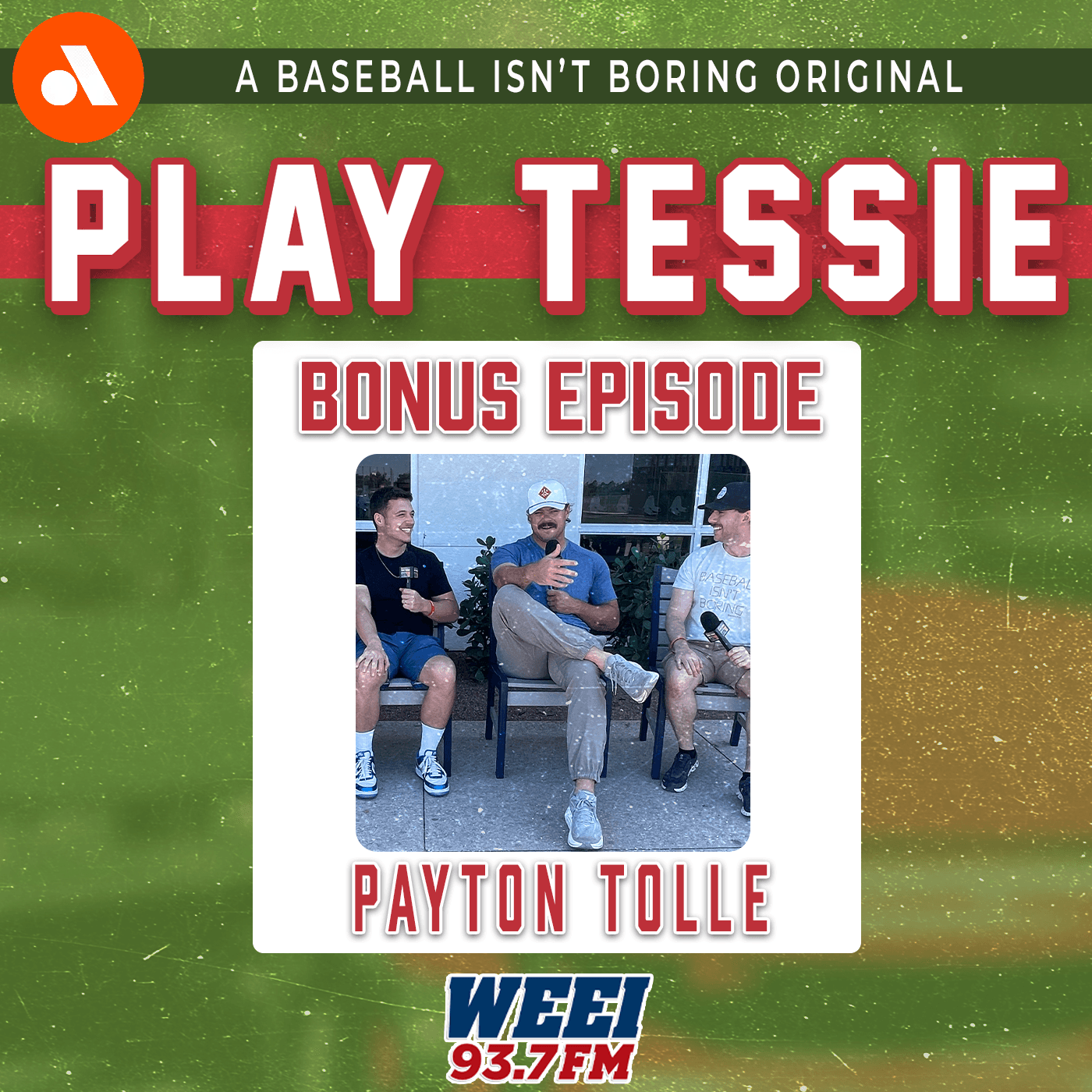 BONUS - Payton Tolle Makes His Play Tessie Debut! - Play Tessie - A Red Sox Podcast cover