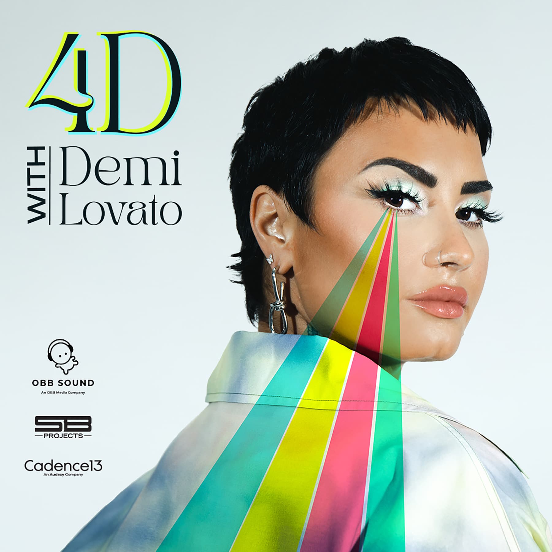 Congresswoman Cori Bush - 4D with Demi Lovato cover