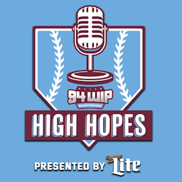 Orion's Boner Ends The Phillies 2025 Season — High Hopes: A Phillies Podcast cover