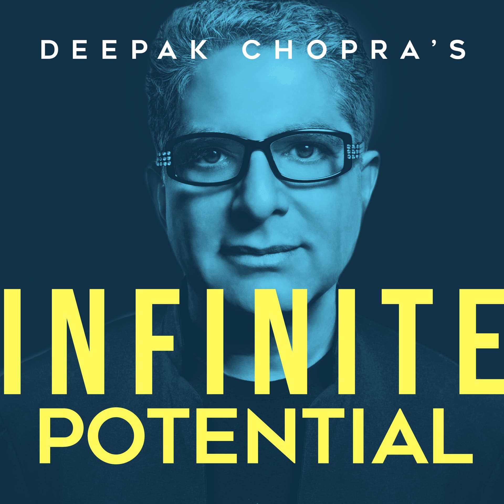 Success from Within / Jay Shetty — Deepak Chopra’s Infinite Potential cover