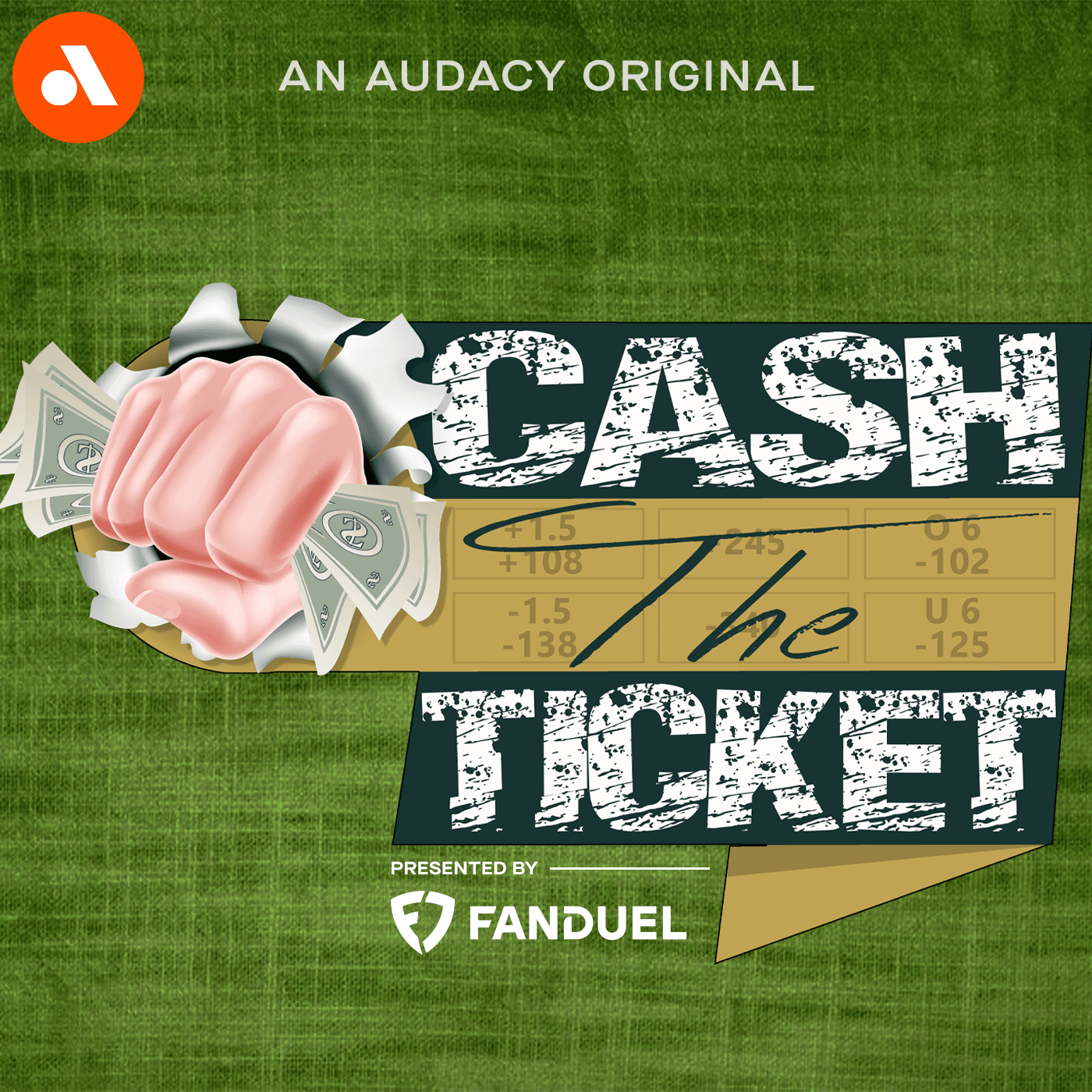 Changes To Cash the Ticket | Cash the Ticket - Cash The Ticket cover