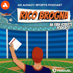 Episode 695 - Mets Explode For 10 in the 12th — Rico Brogna: A New York Mets Podcast cover