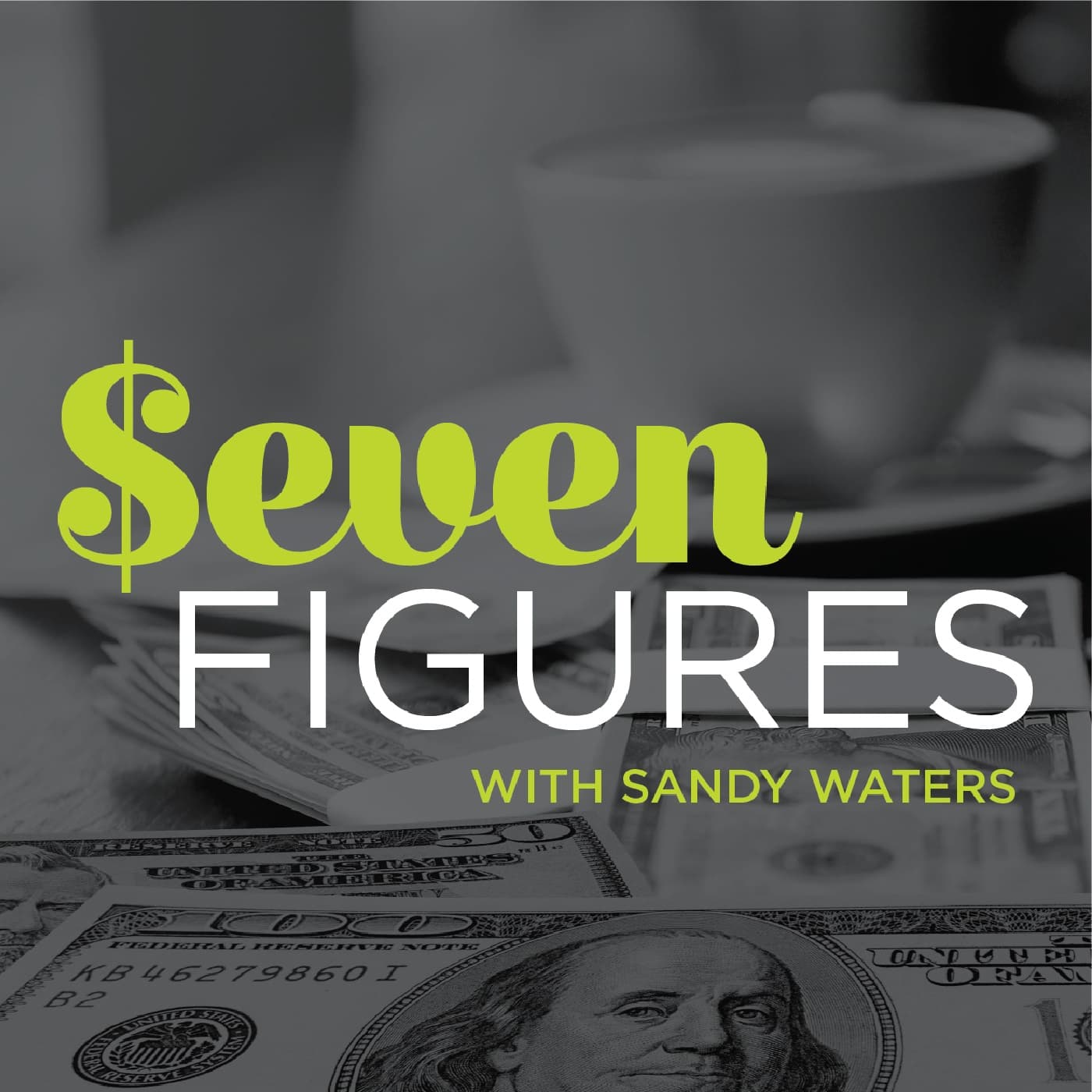 Seven Figures: Smart Money Strategies for Women with Sandy Waters cover