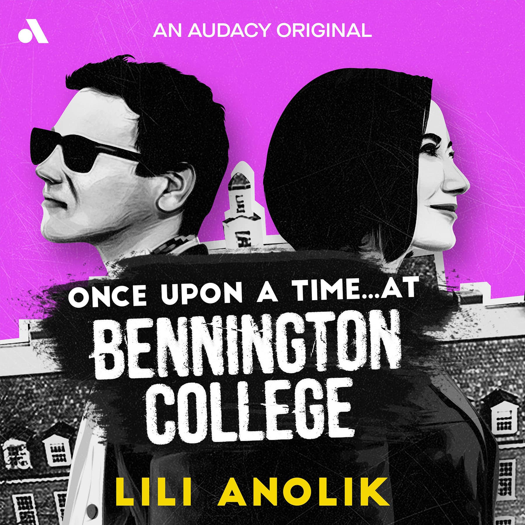 Once Upon a Time… at Bennington College cover