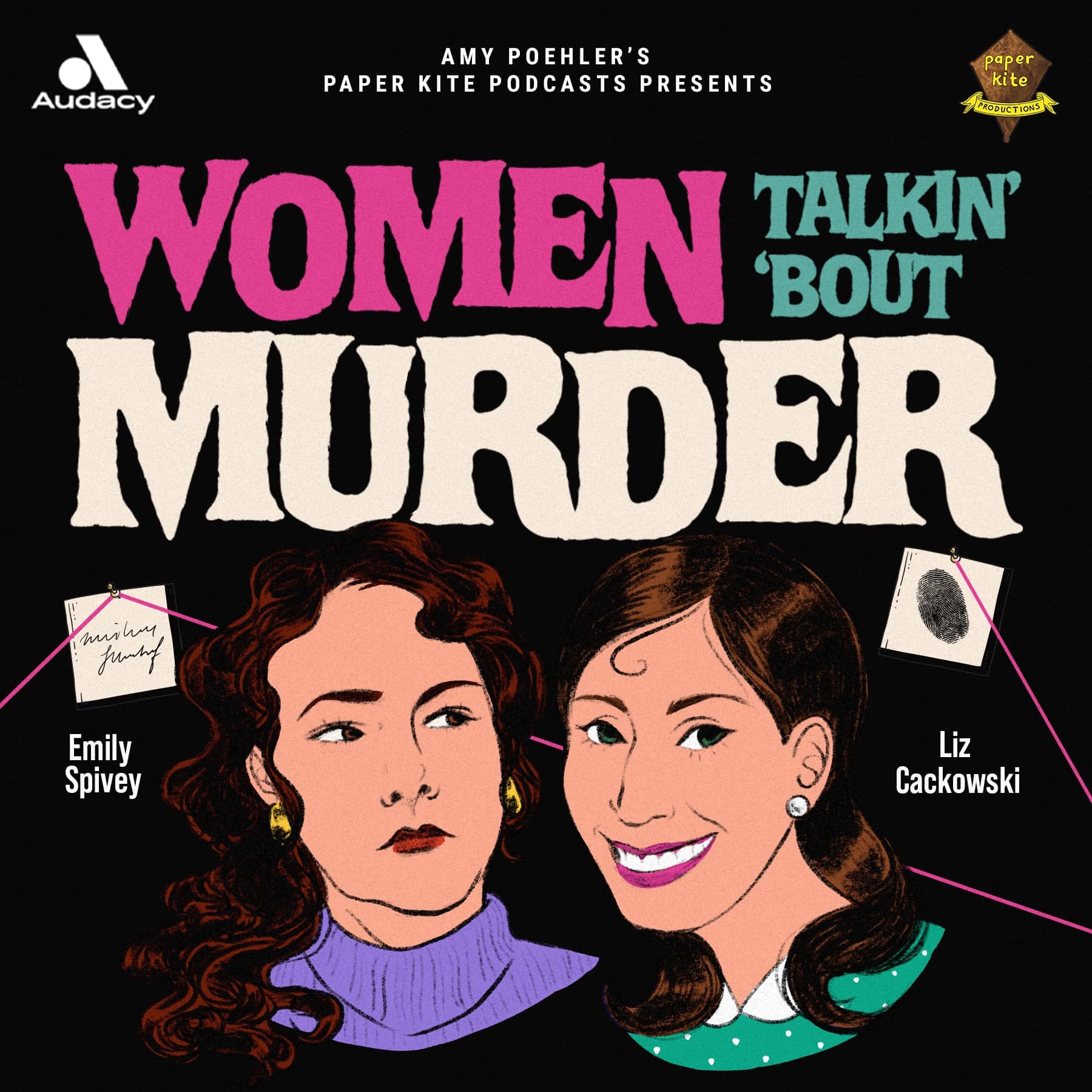 Women Talkin’ ‘Bout Murder cover
